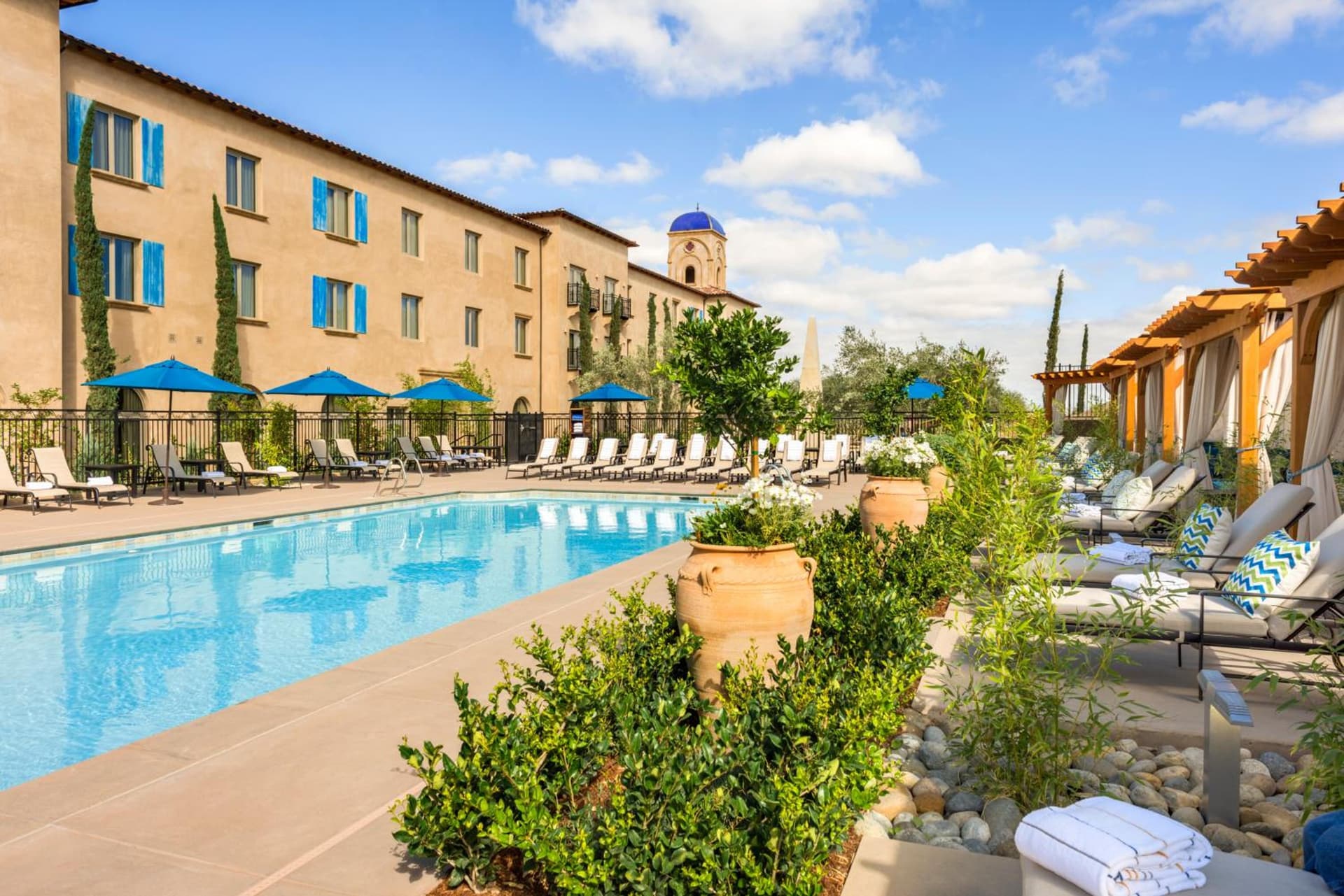 Allegretto Vineyard Resort Paso Robles gallery photo in Paso Robles, CA — image 71