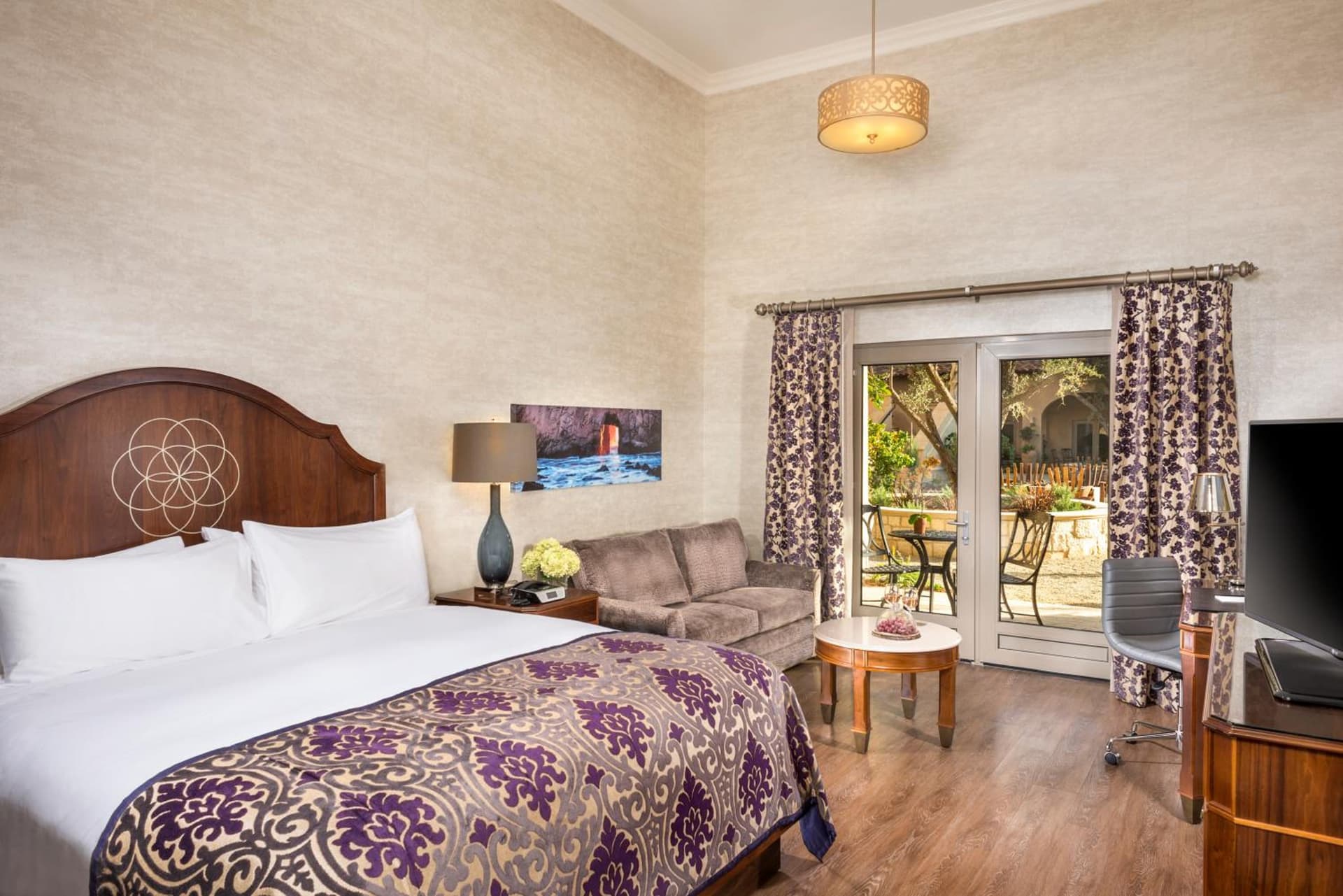 Allegretto Vineyard Resort Paso Robles gallery photo in Paso Robles, CA — image 20