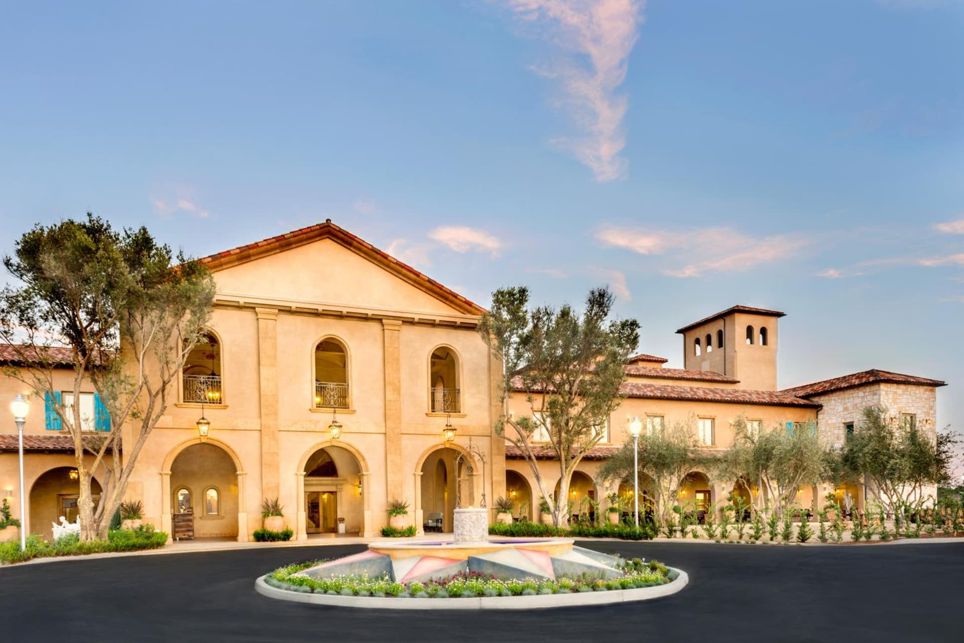 Allegretto Vineyard Resort Paso Robles gallery photo in Paso Robles, CA — image 42
