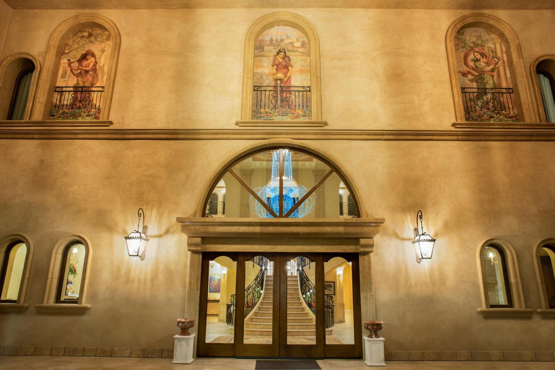 Allegretto Vineyard Resort Paso Robles gallery photo in Paso Robles, CA — image 88