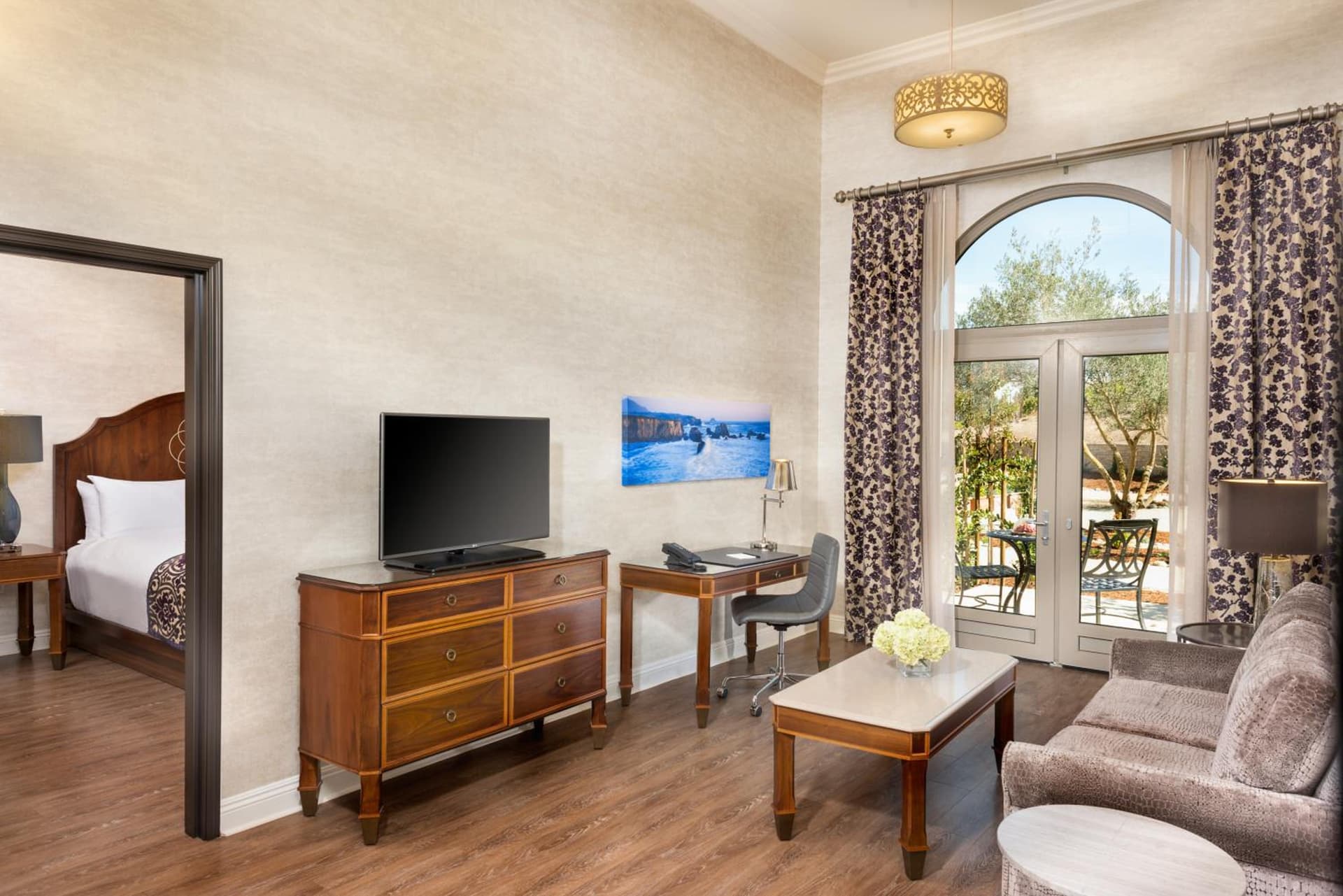 Allegretto Vineyard Resort Paso Robles gallery photo in Paso Robles, CA — image 4