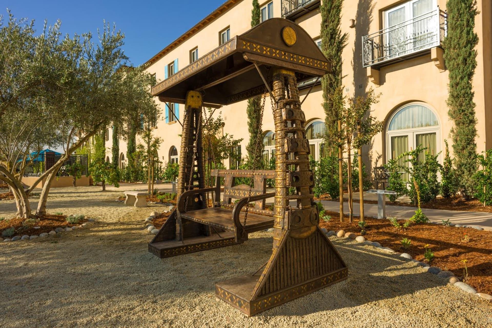 Allegretto Vineyard Resort Paso Robles gallery photo in Paso Robles, CA — image 33