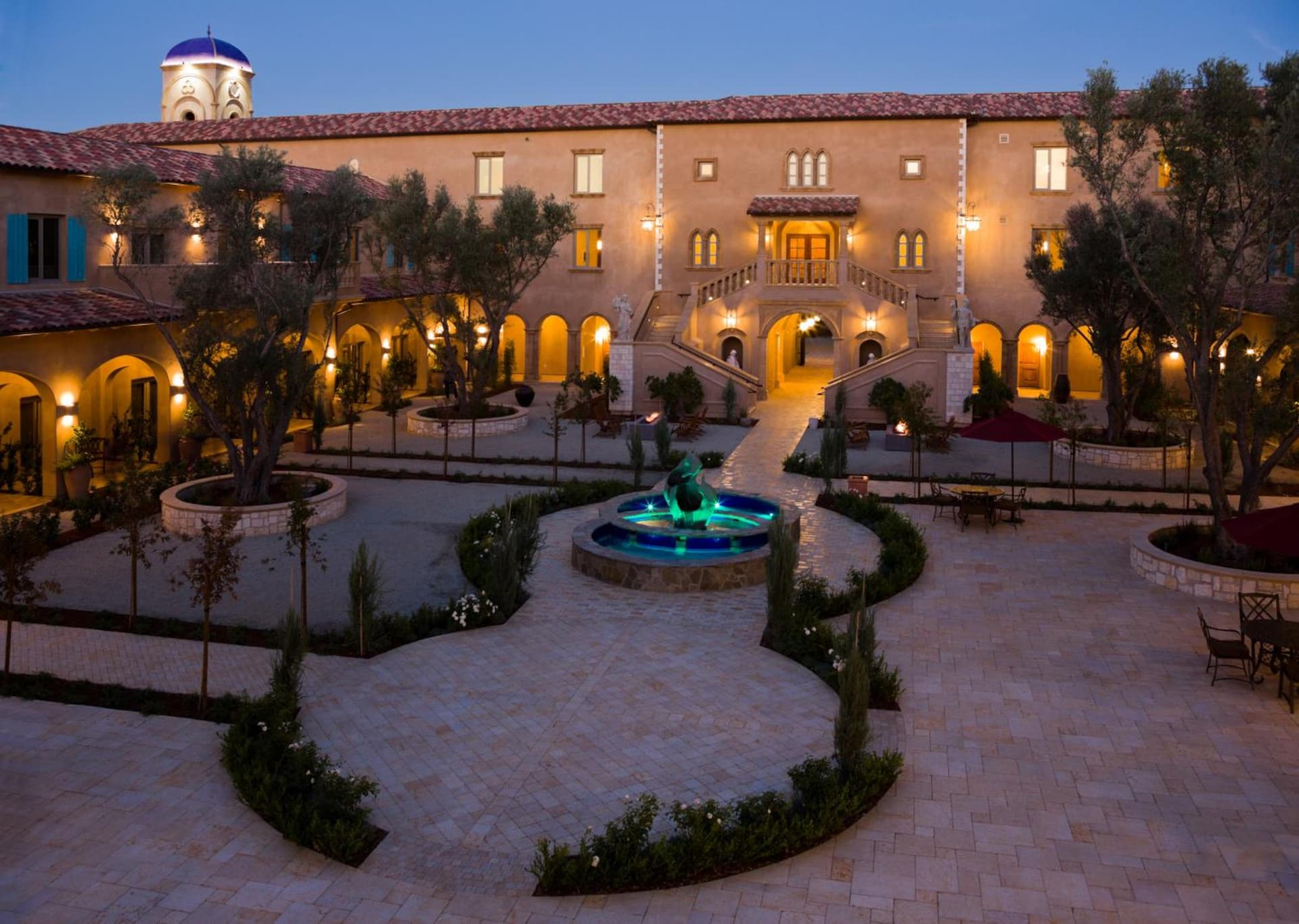 Allegretto Vineyard Resort Paso Robles gallery photo in Paso Robles, CA — image 9