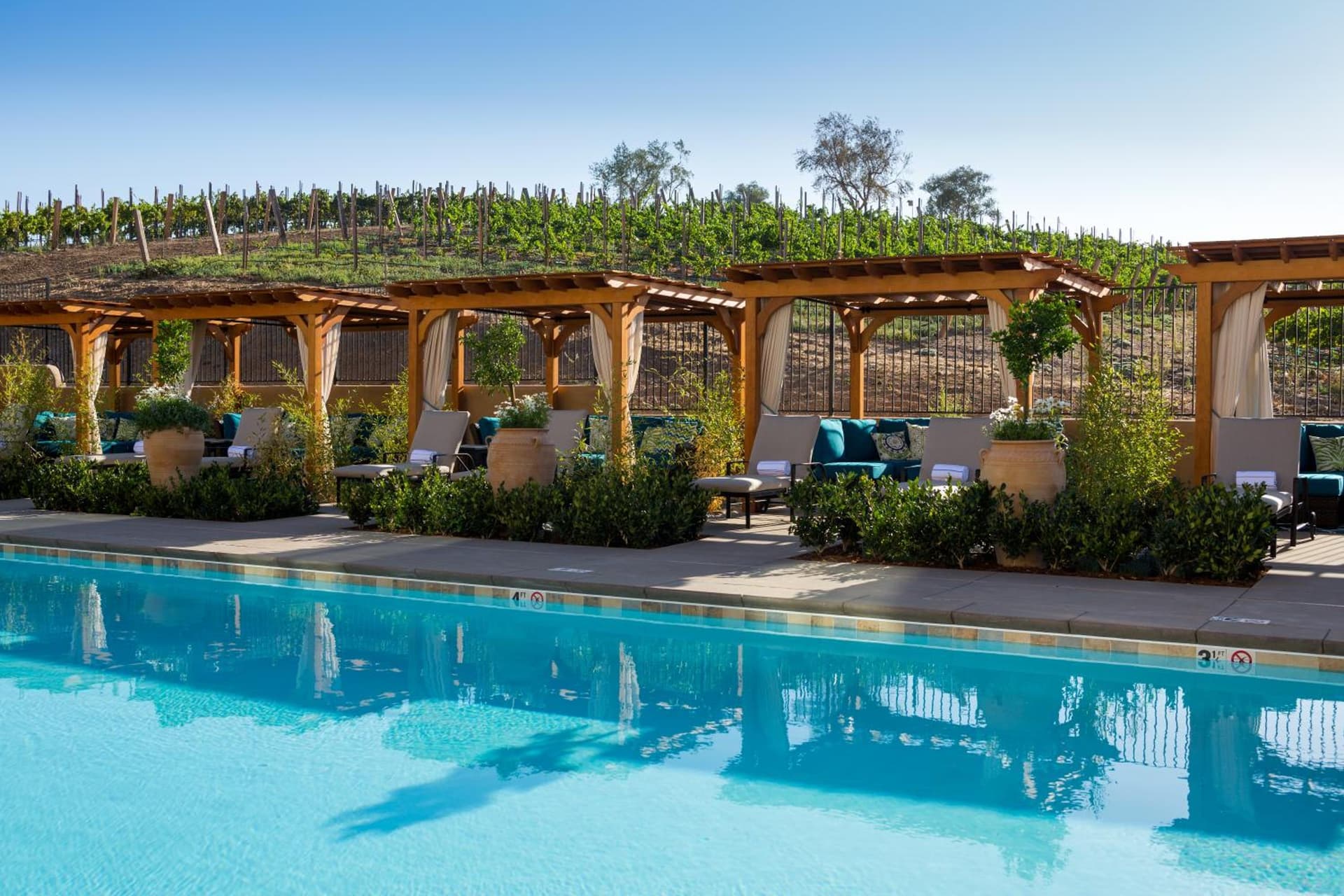 Allegretto Vineyard Resort Paso Robles gallery photo in Paso Robles, CA — image 46