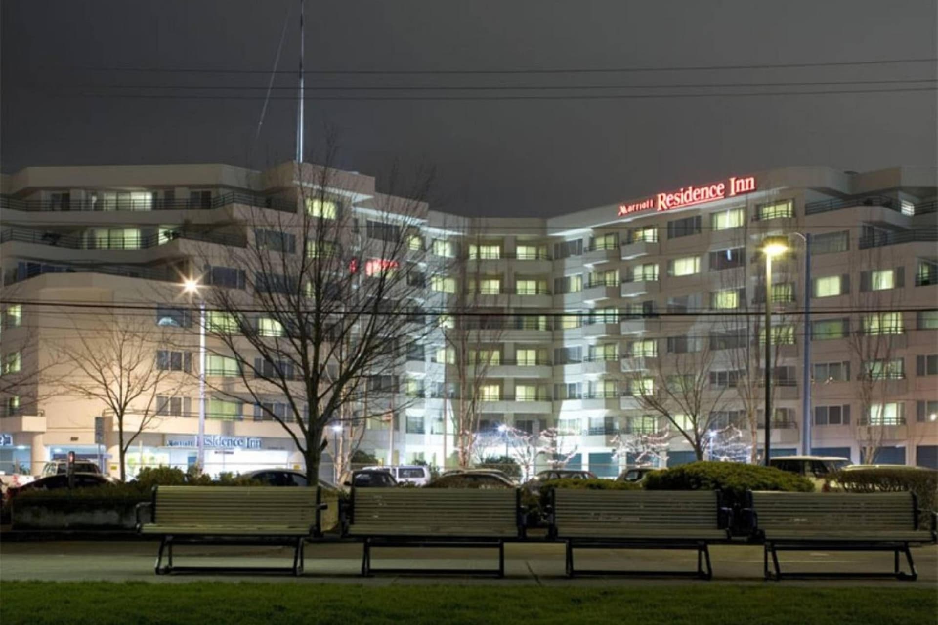 Residence Inn by Marriott Seattle Downtown/Lake Union featured exterior or lobby in Seattle, WA — similar hotel