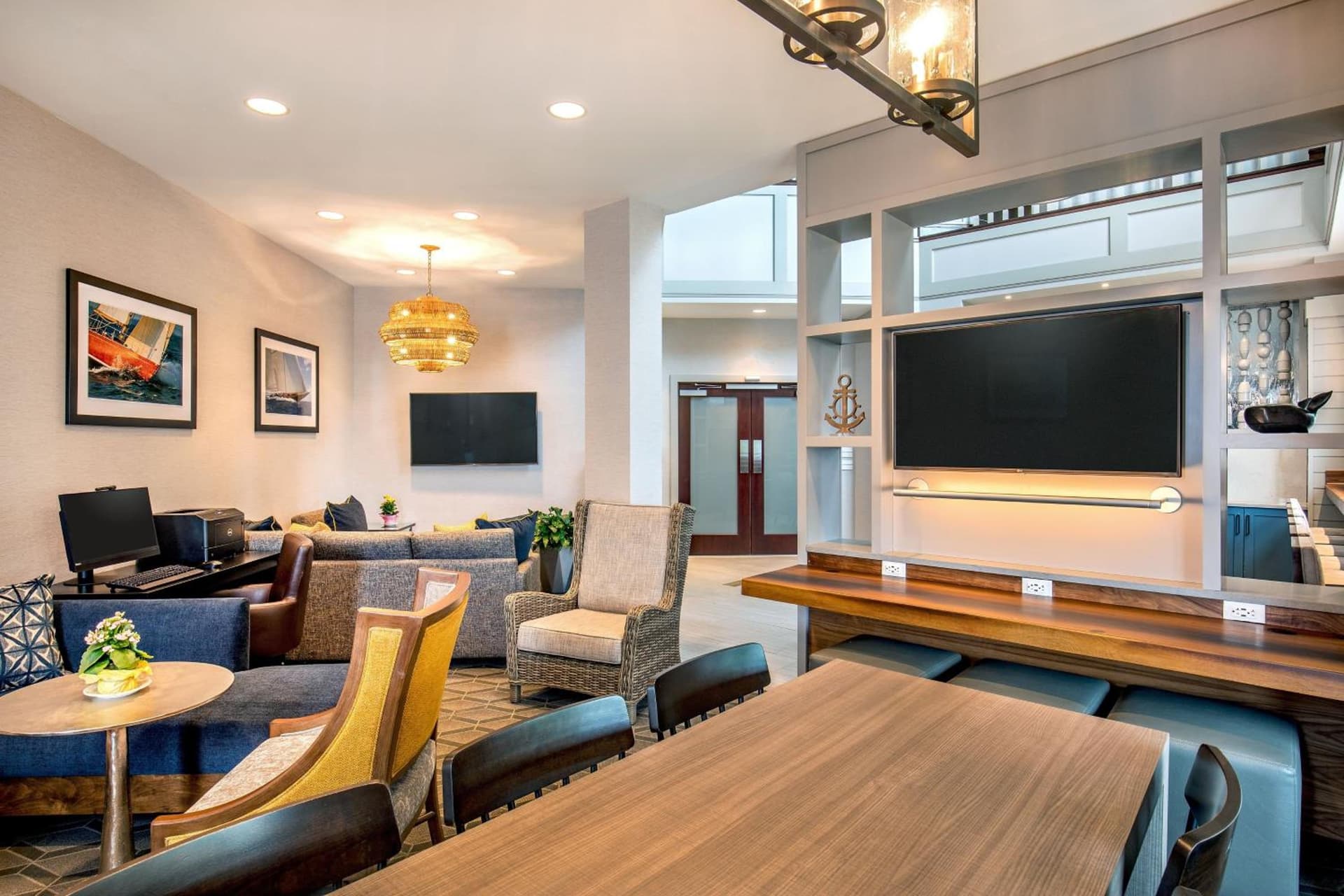 Sheraton Portsmouth Harborside Hotel gallery photo in Portsmouth, NH — image 10