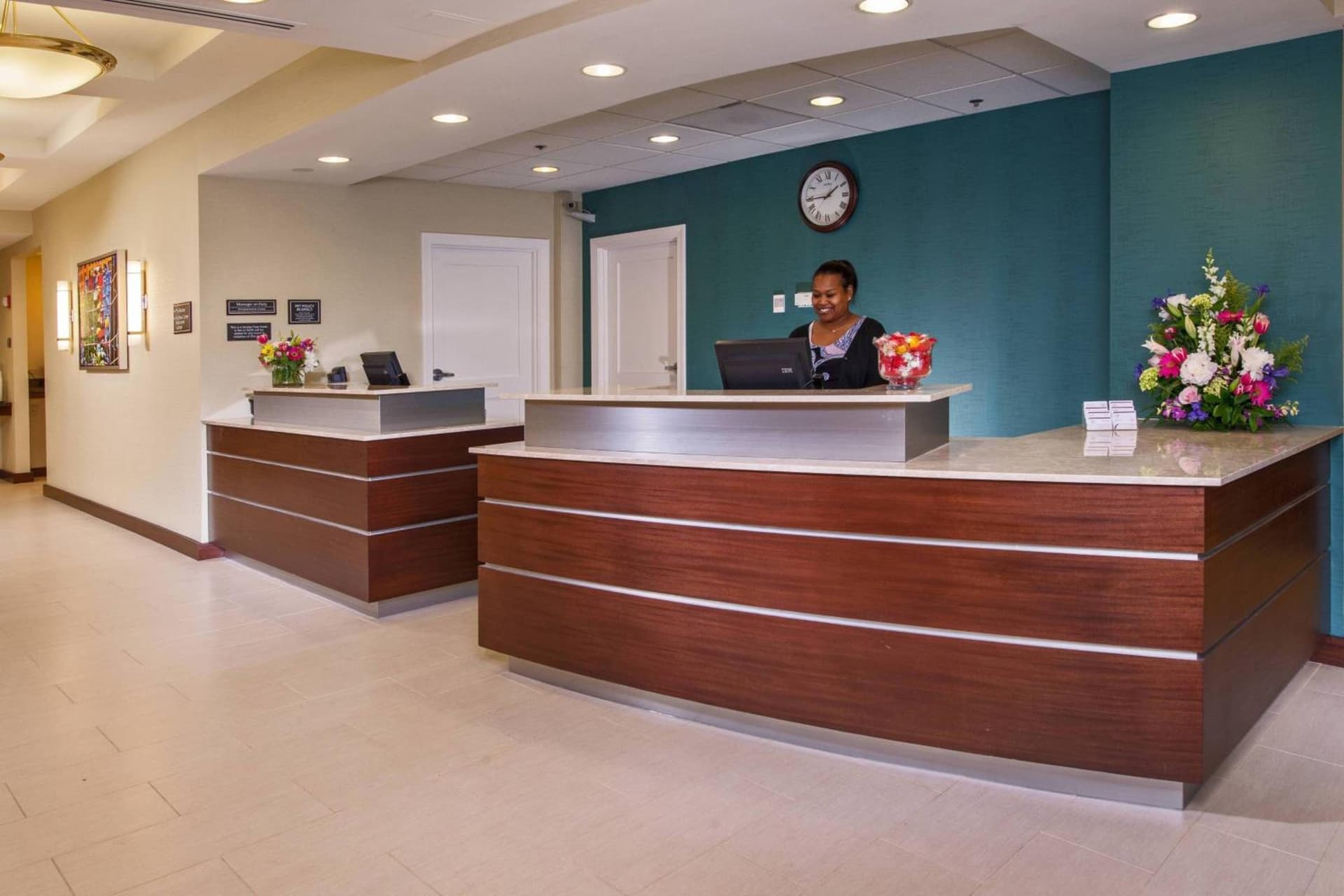 Residence Inn Washington, DC / Dupont Circle property views in Washington, DC — gallery photo 3