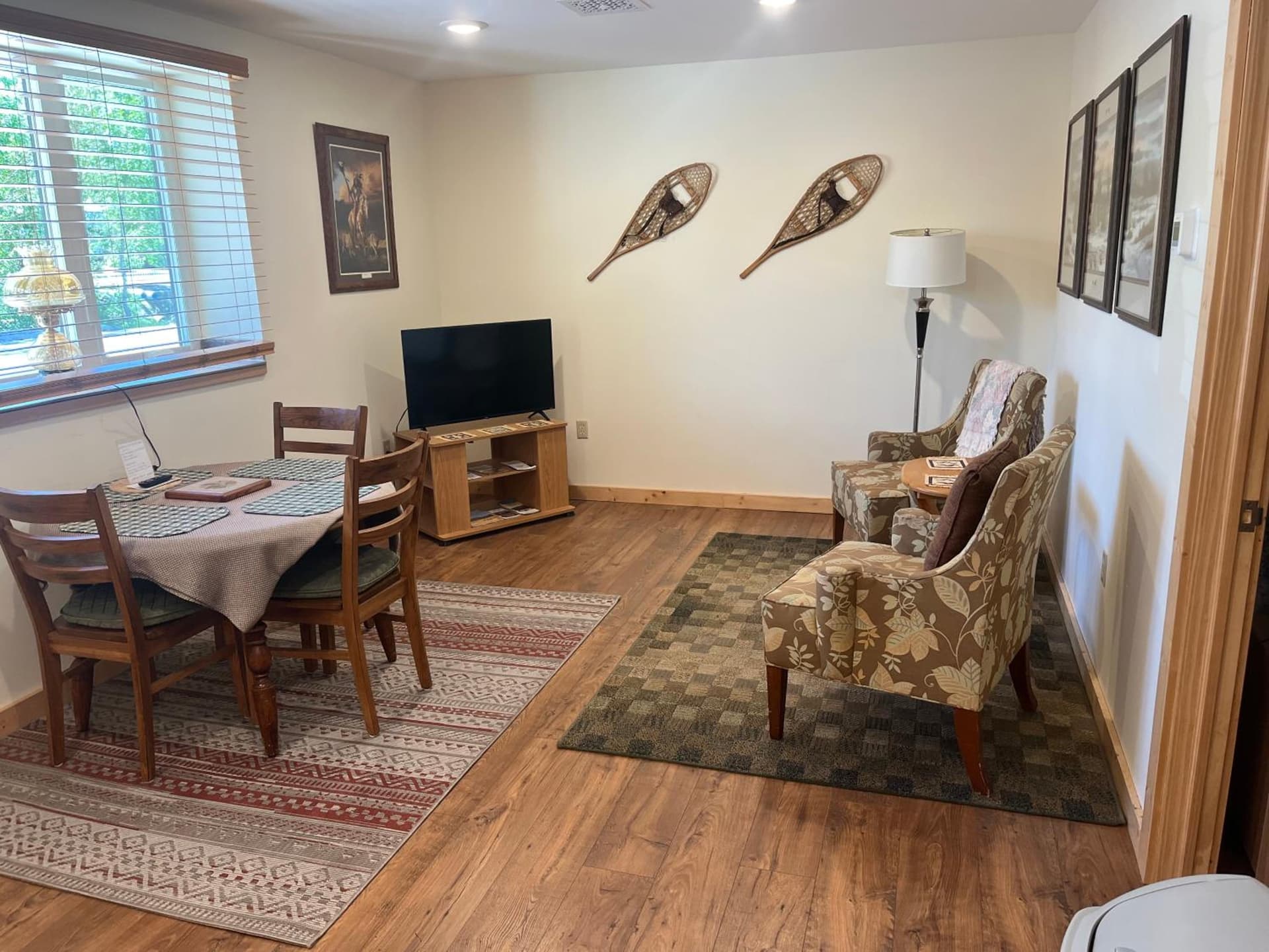 Creekside Downtown Vacation Suites, Only Adults 25 or older property views in Buffalo, WY — gallery photo 3