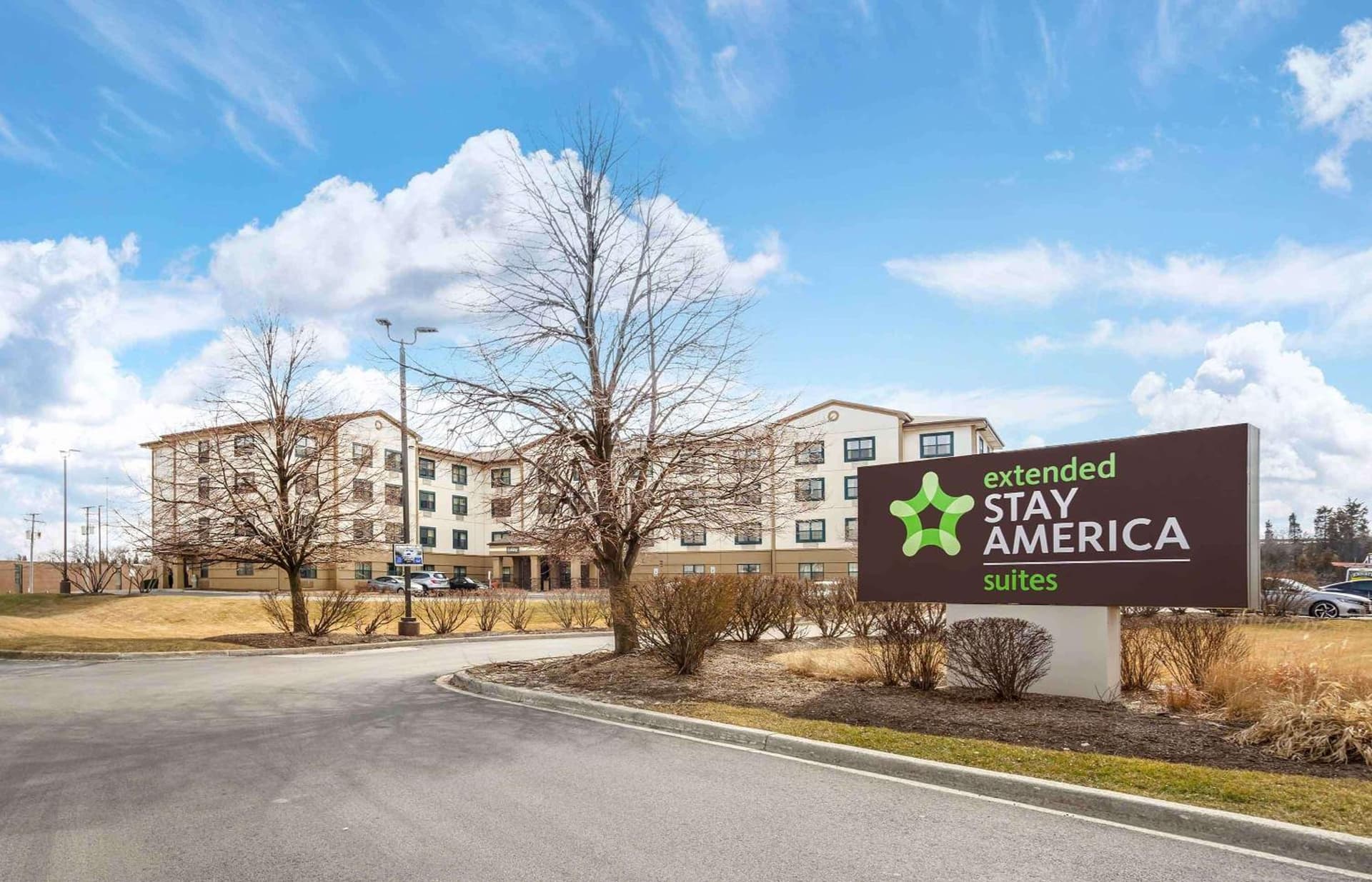 Extended Stay America Suites - Chicago - Elmhurst - O'Hare property views in Elmhurst, IL — gallery photo 3