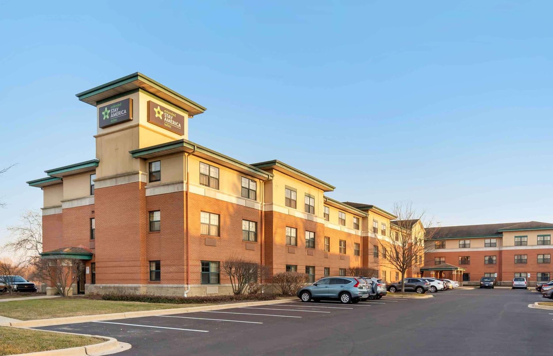 Extended Stay America Suites - Chicago - Vernon Hills - Lake Forest — hotel in Vernon Hills, Illinois