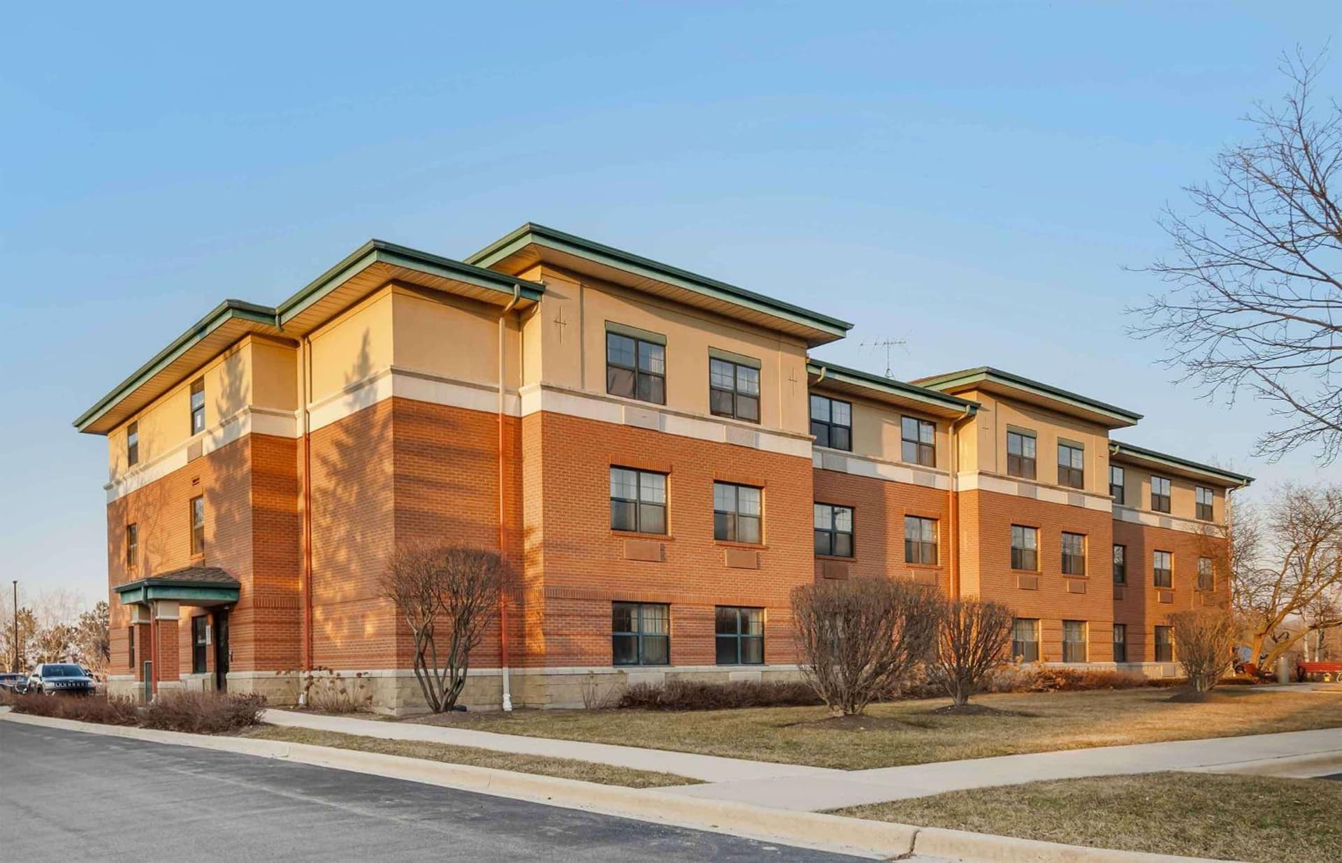 Extended Stay America Suites - Chicago - Vernon Hills - Lake Forest interior in Vernon Hills, IL — gallery photo 2