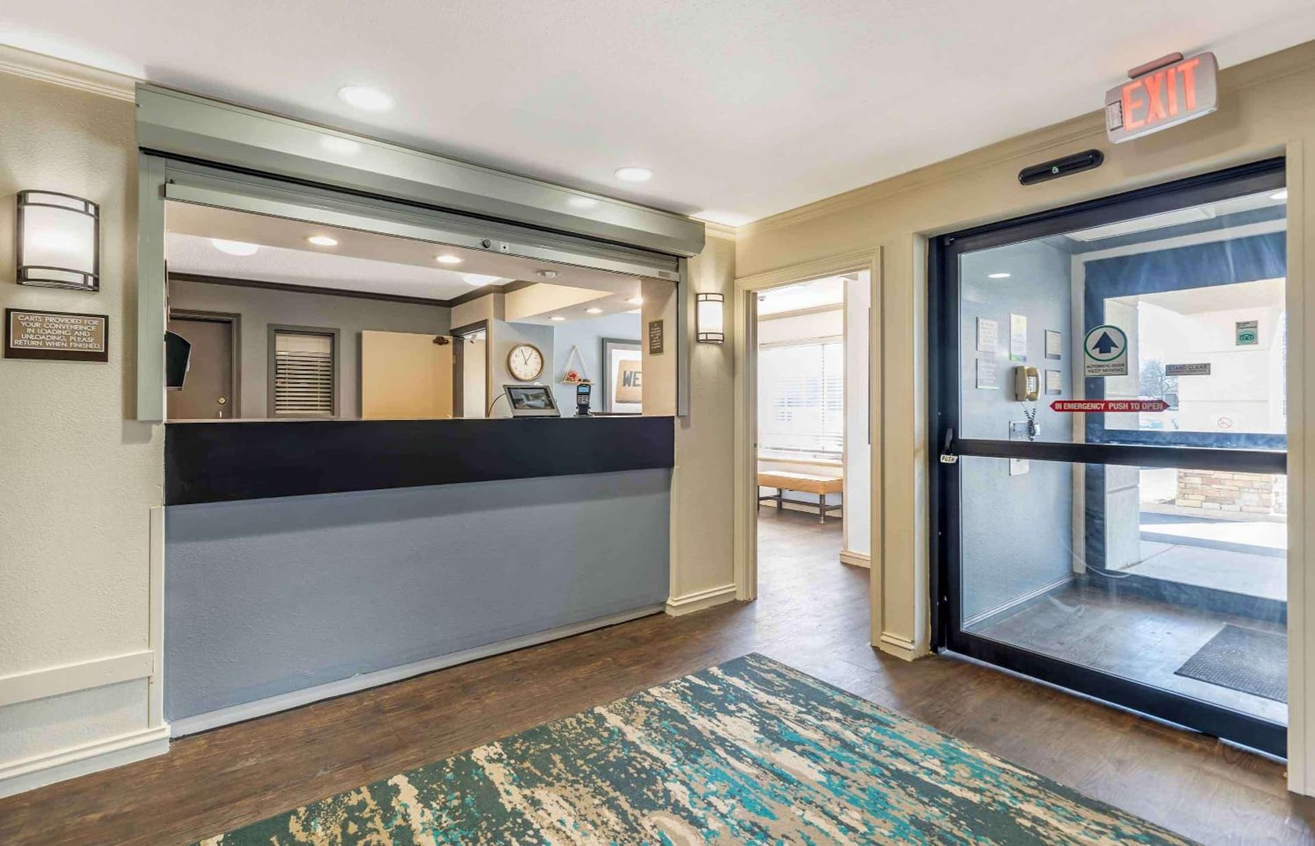 Extended Stay America Select Suites - Chicago - Naperville - East property views in Naperville, IL — gallery photo 3