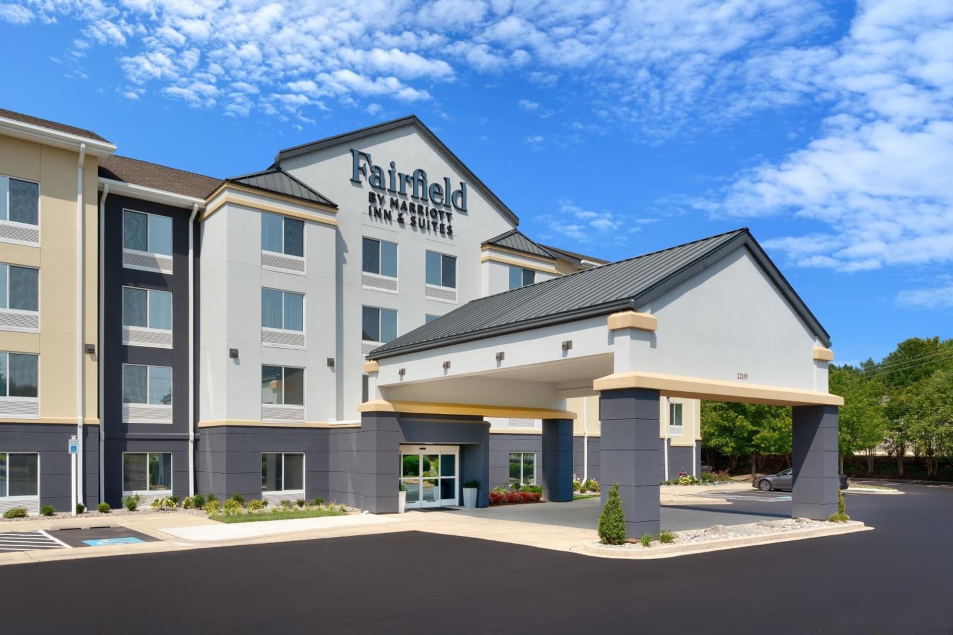 Fairfield Inn by Marriott Lexington Park Patuxent River Naval Air Station gallery photo in Lexington Park, MD — image 29
