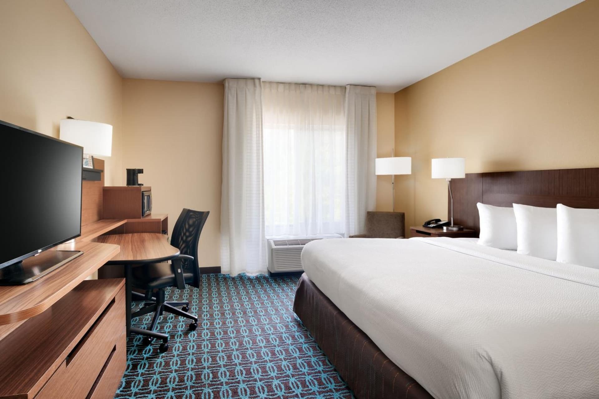 Fairfield Inn by Marriott Lexington Park Patuxent River Naval Air Station gallery photo in Lexington Park, MD — image 4