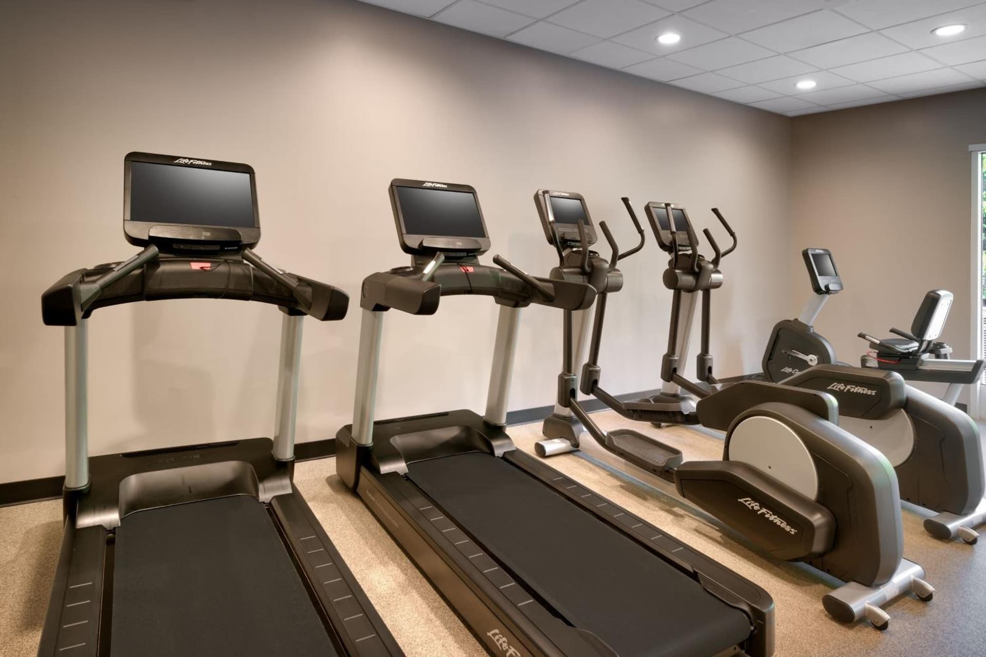 Fairfield Inn by Marriott Lexington Park Patuxent River Naval Air Station interior in Lexington Park, MD — gallery photo 2