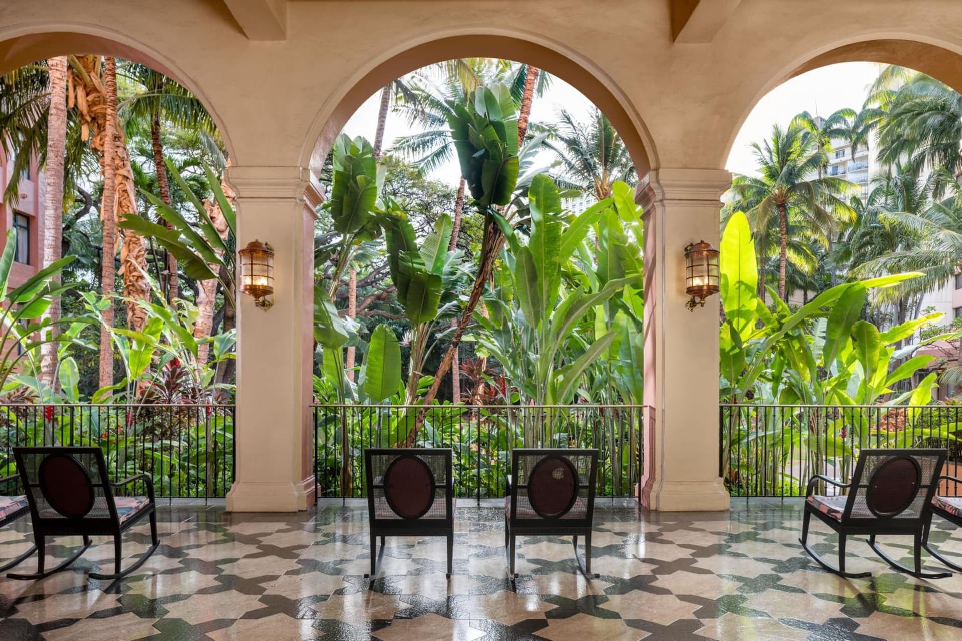 The Royal Hawaiian, A Luxury Collection Resort, Waikiki gallery photo in Honolulu, HI — image 173