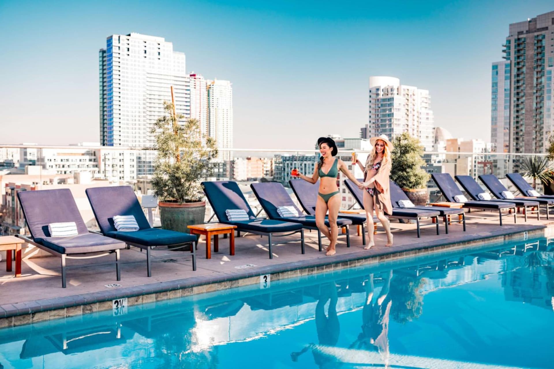 Andaz San Diego, By Hyatt property views in San Diego, CA — gallery photo 3