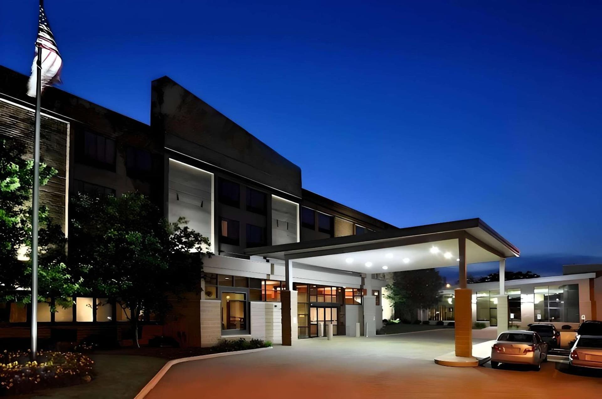 Comfort Suites Milwaukee West featured exterior or lobby in Milwaukee, WI — similar hotel