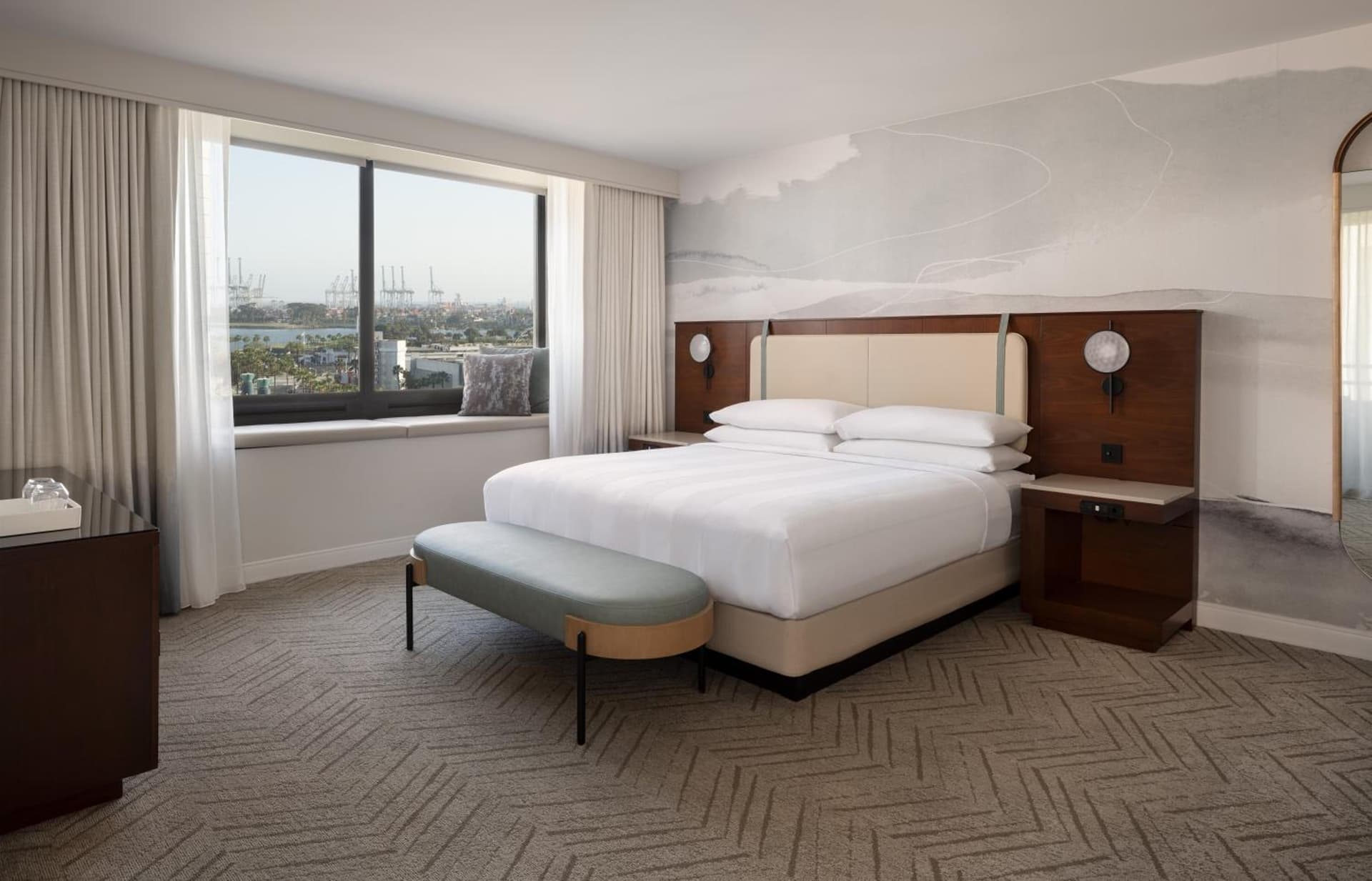 Marriott Long Beach Downtown gallery photo in Long Beach, CA — image 171