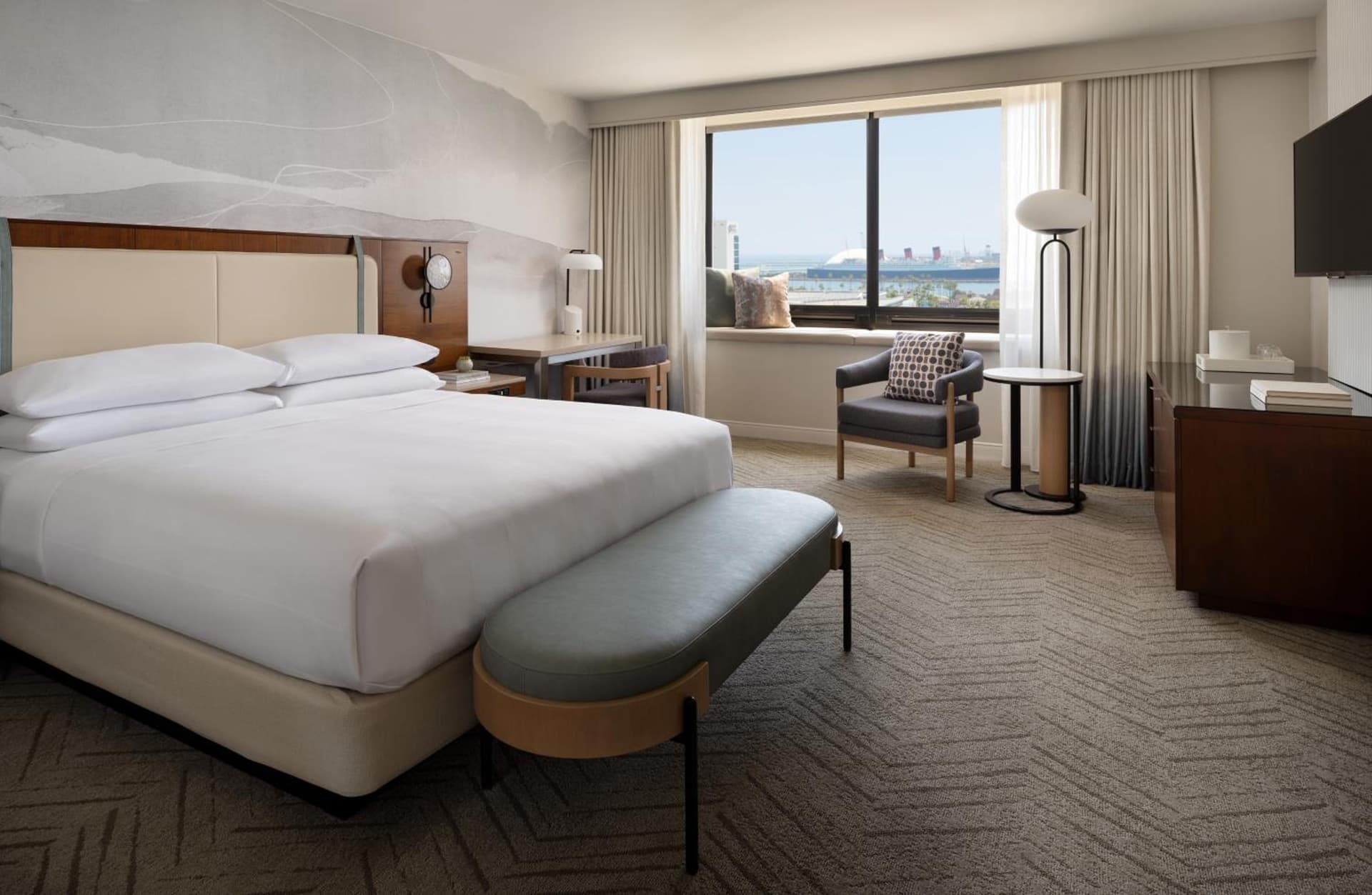 Marriott Long Beach Downtown gallery photo in Long Beach, CA — image 49
