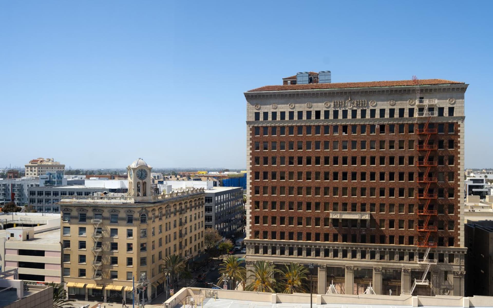 Marriott Long Beach Downtown gallery photo in Long Beach, CA — image 30