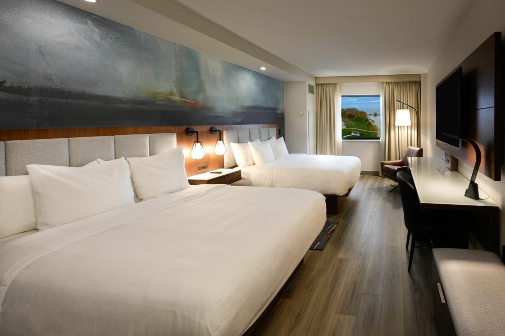 Oshkosh Marriott Waterfront Hotel & Convention Center gallery photo in Oshkosh, WI — image 13