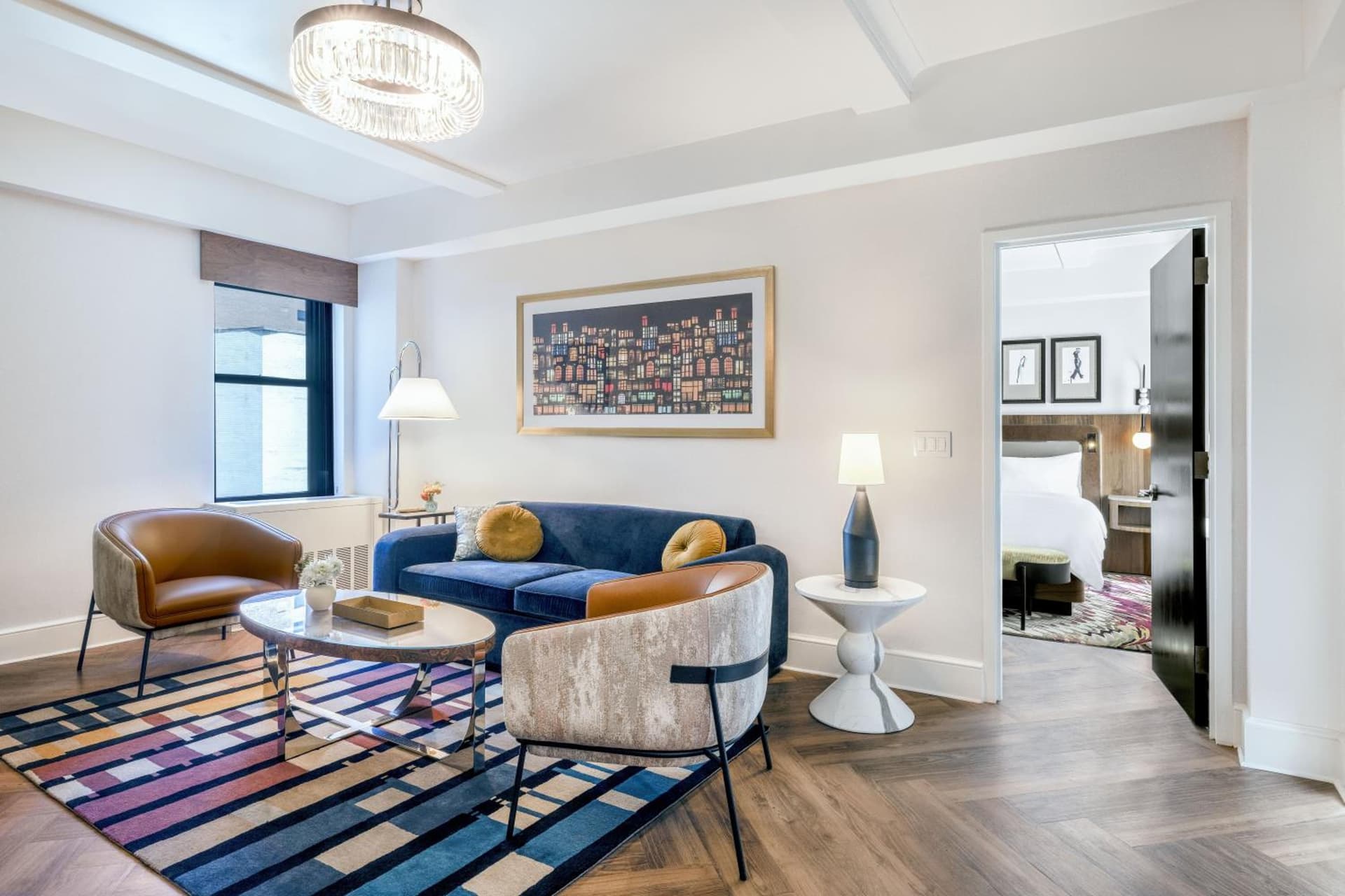 The Benjamin Royal Sonesta New York gallery photo in New York, NY — image 9