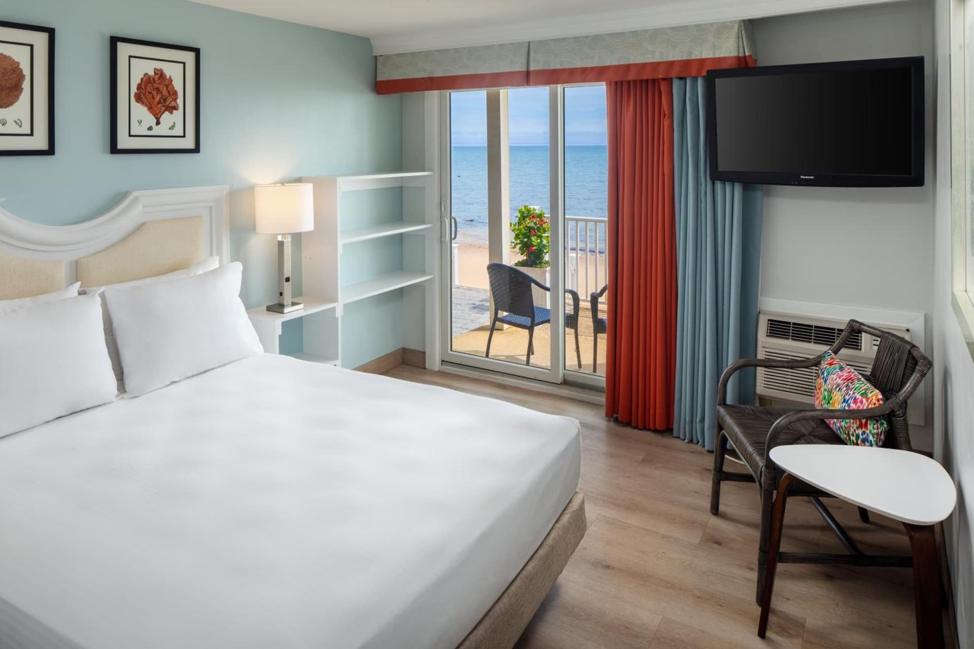 Surfside Hotel and Suites property views in Provincetown — gallery photo 3