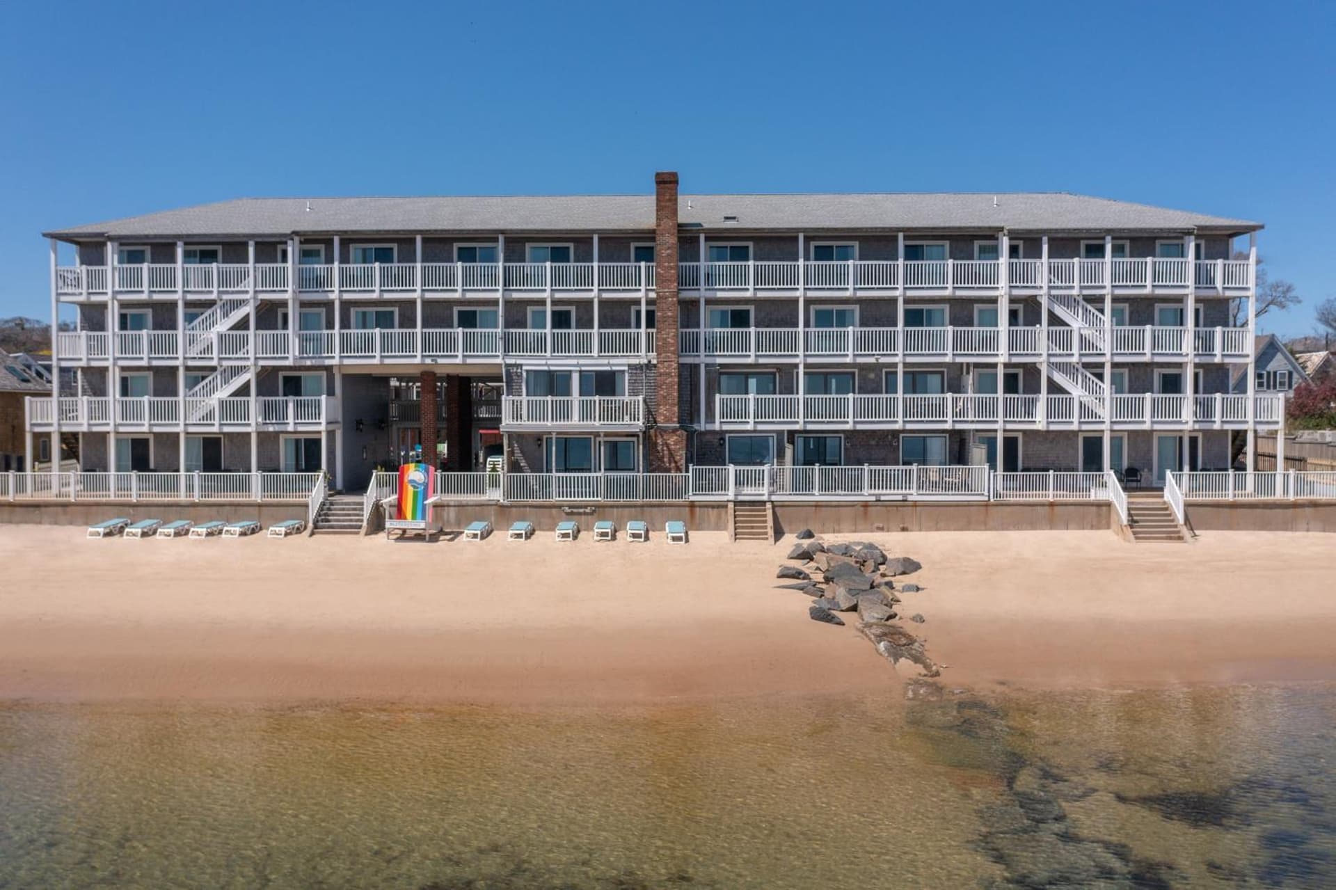 Surfside Hotel and Suites featured exterior or lobby in Provincetown — similar hotel