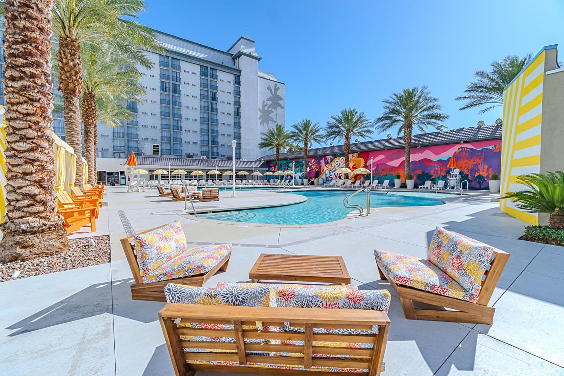 OYO Hotel and Casino Las Vegas gallery photo in Las Vegas, NV — image 28