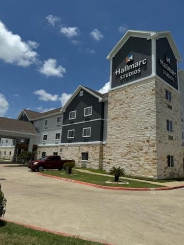 Hallmarc Studios exterior or lobby in Port Arthur, TX — main listing photo