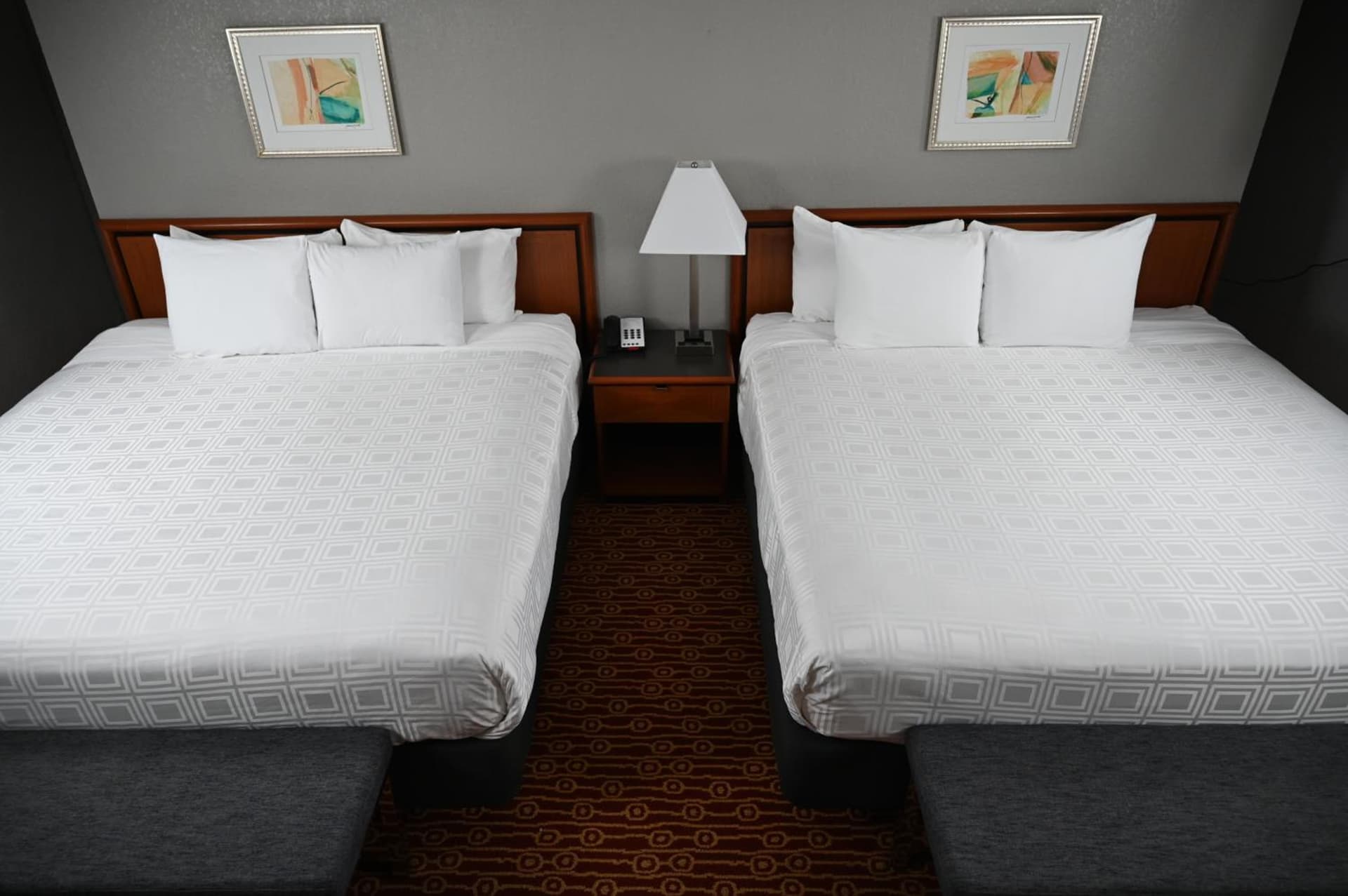 Atrium Hotel and Suites DFW Airport interior in Irving, TX — gallery photo 2