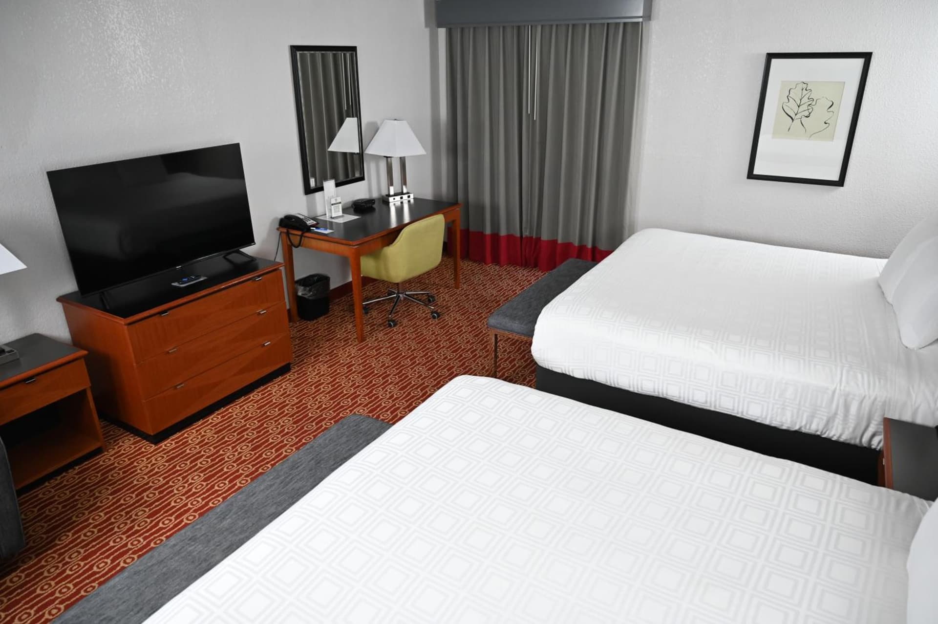 Atrium Hotel and Suites DFW Airport gallery photo in Irving, TX — image 13