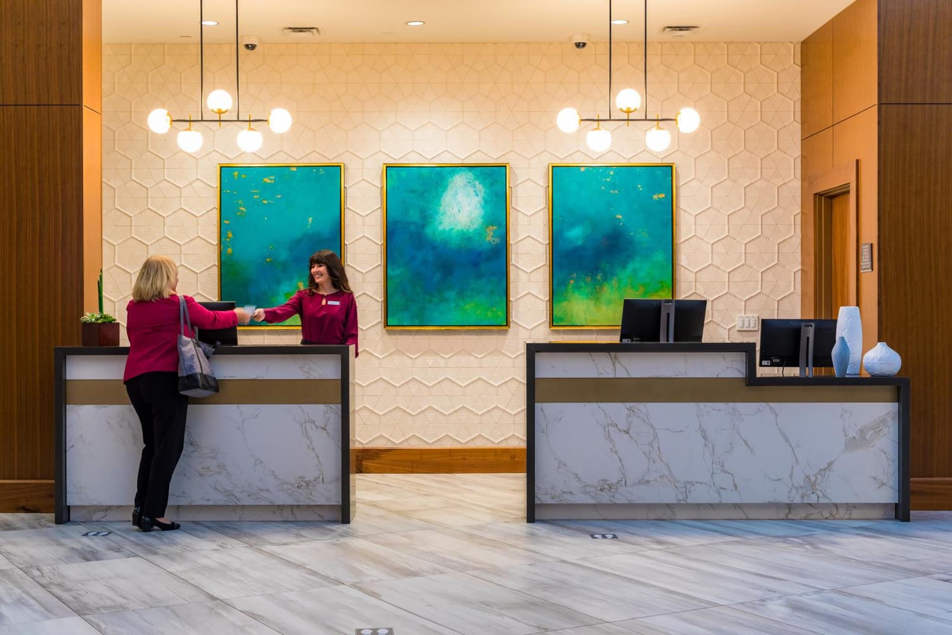 Crowne Plaza Lansing by IHG interior in Lansing, MI — gallery photo 2