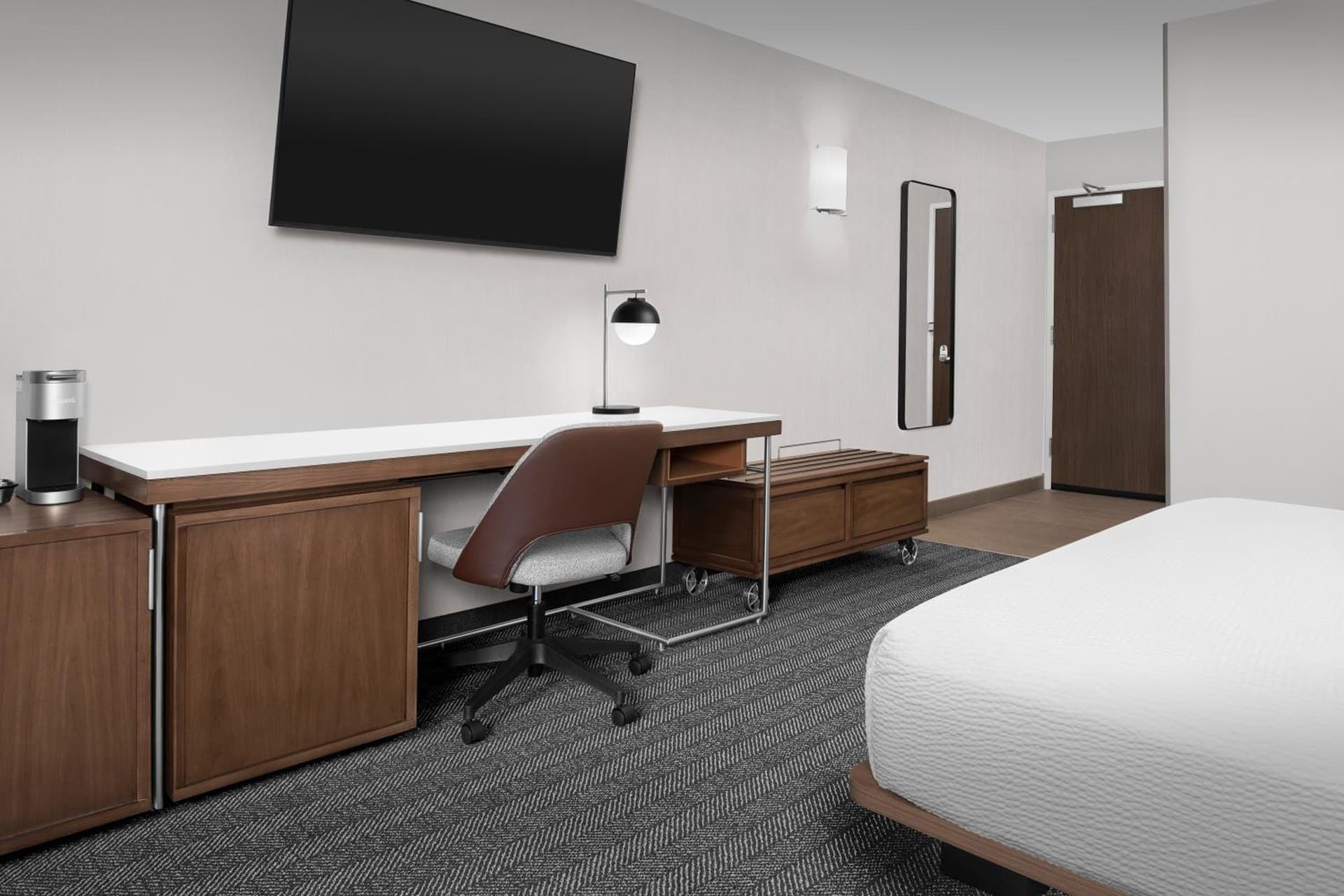 Courtyard by Marriott Portland Tigard property views in Tigard, OR — gallery photo 3