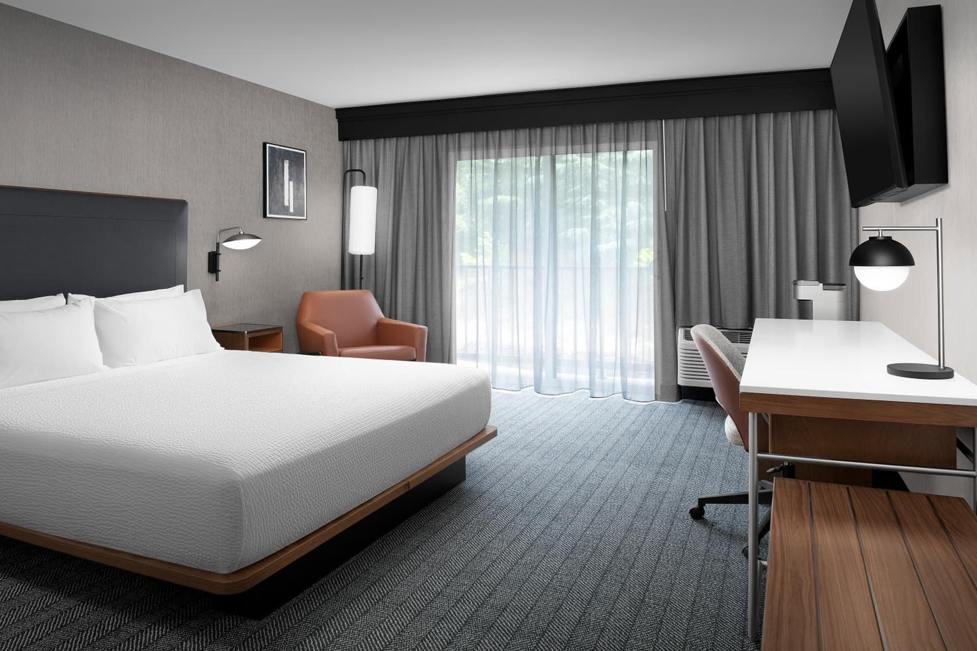Courtyard by Marriott Portland Tigard gallery photo in Tigard, OR — image 27