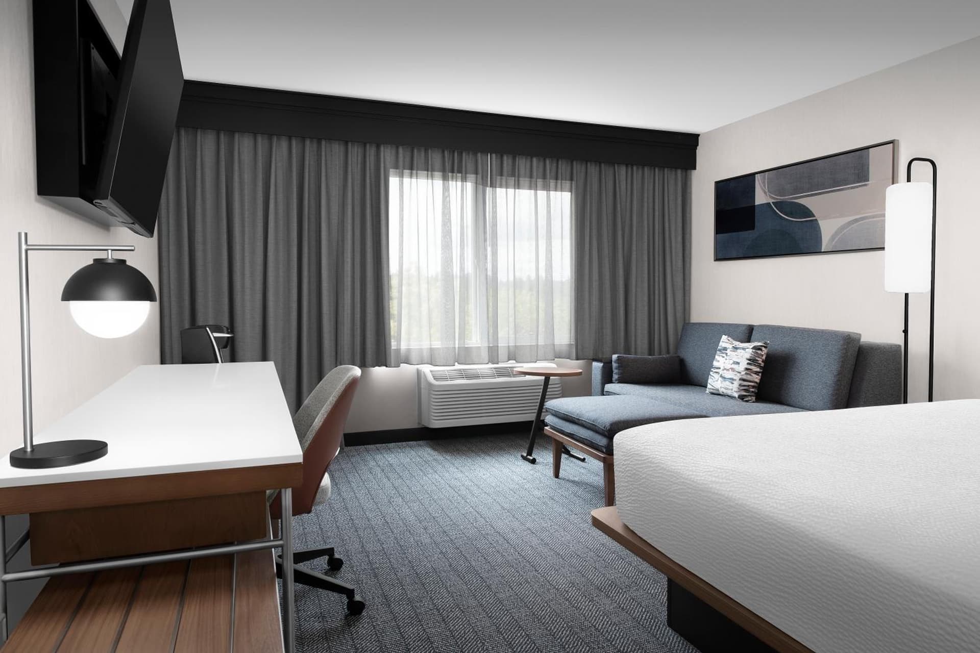 Courtyard by Marriott Portland Tigard gallery photo in Tigard, OR — image 61