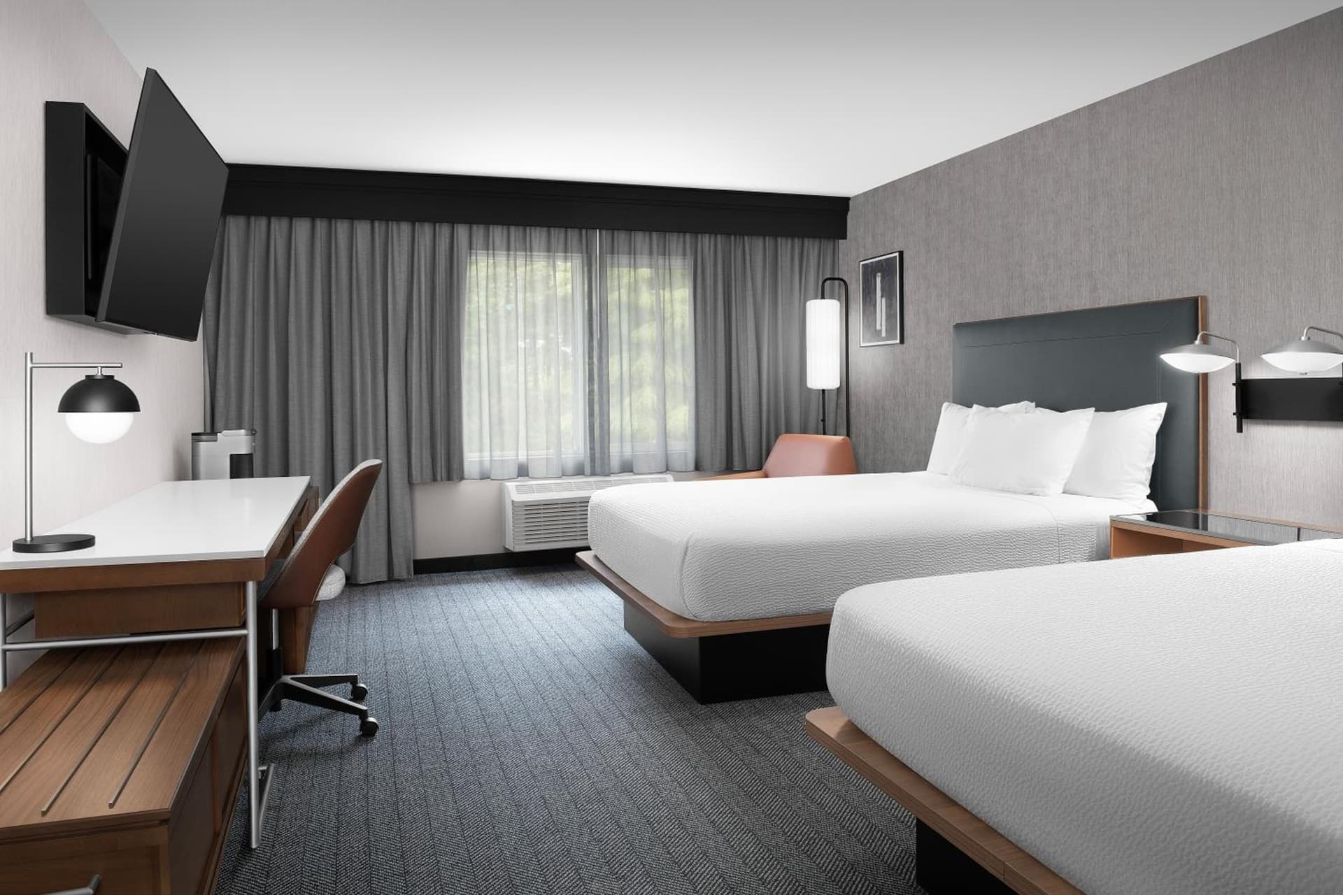Courtyard by Marriott Portland Tigard gallery photo in Tigard, OR — image 45