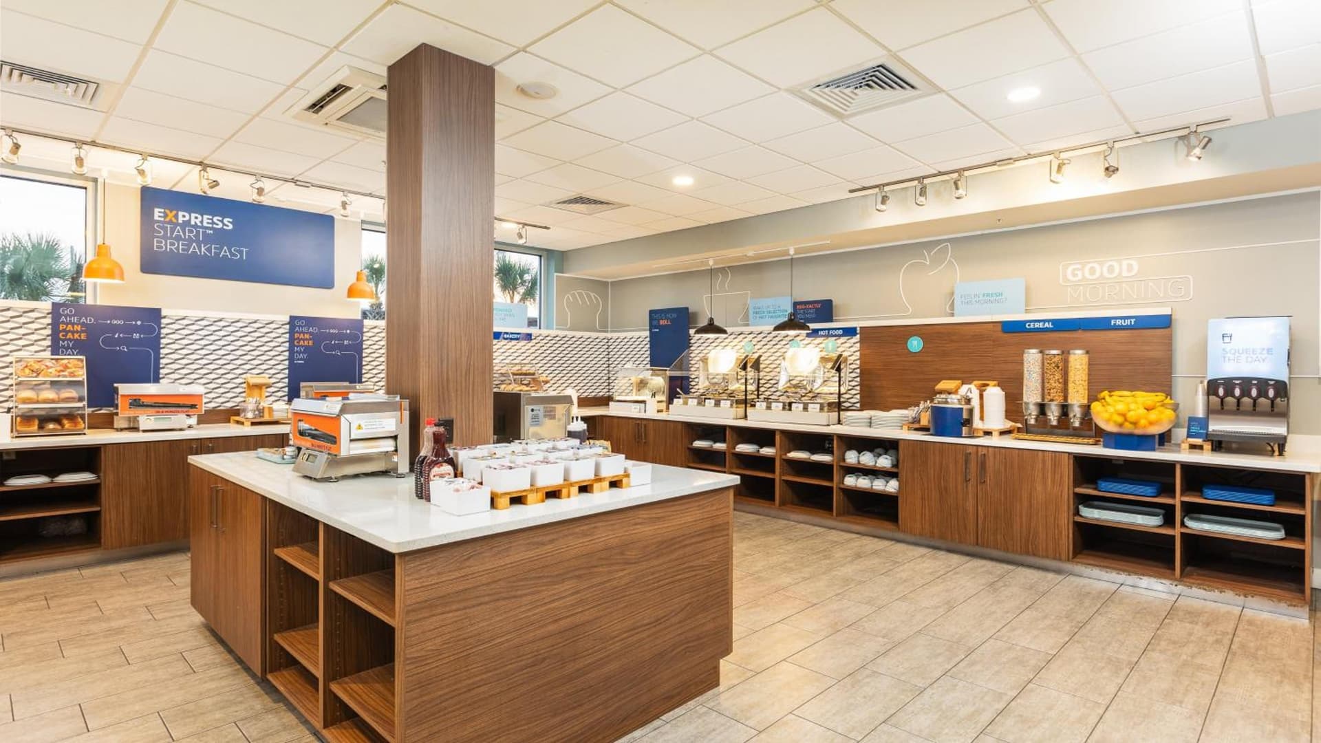 Holiday Inn Express & Suites Panama City Beach - Beachfront by IHG gallery photo in Panama City Beach, FL — image 79