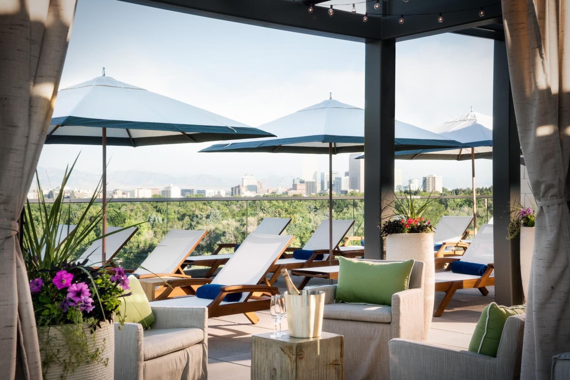 Halcyon, a hotel in Cherry Creek, Denver gallery photo in Denver, CO — image 47