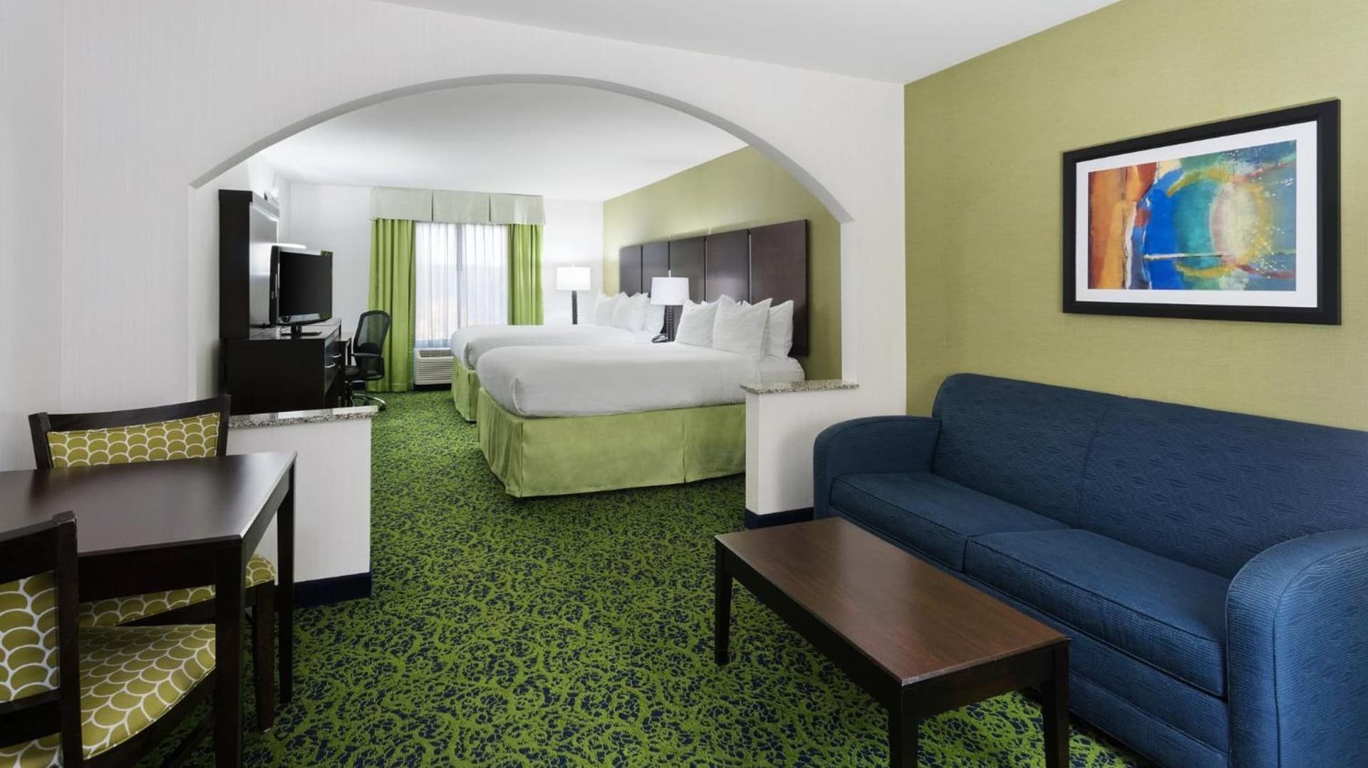 Holiday Inn Express and Suites Stroudsburg-Poconos by IHG gallery photo in Stroudsburg, PA — image 42