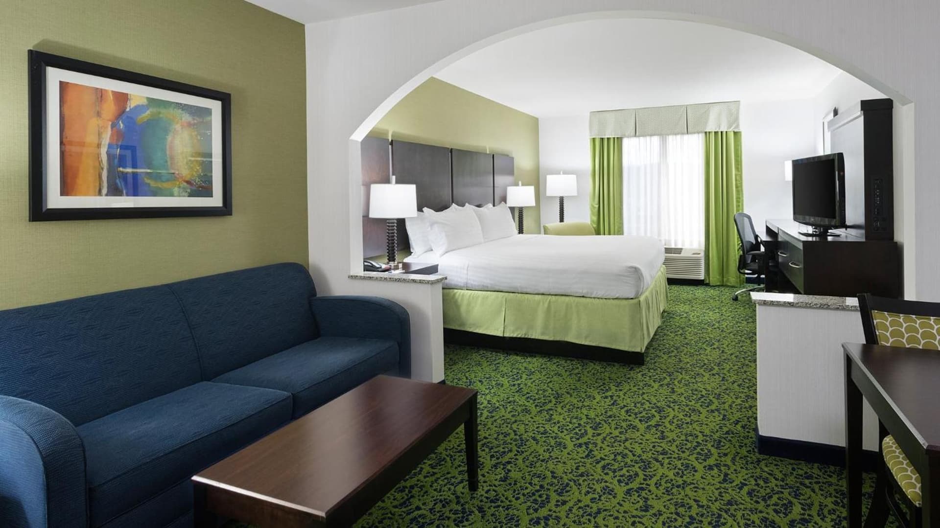 Holiday Inn Express and Suites Stroudsburg-Poconos by IHG gallery photo in Stroudsburg, PA — image 4