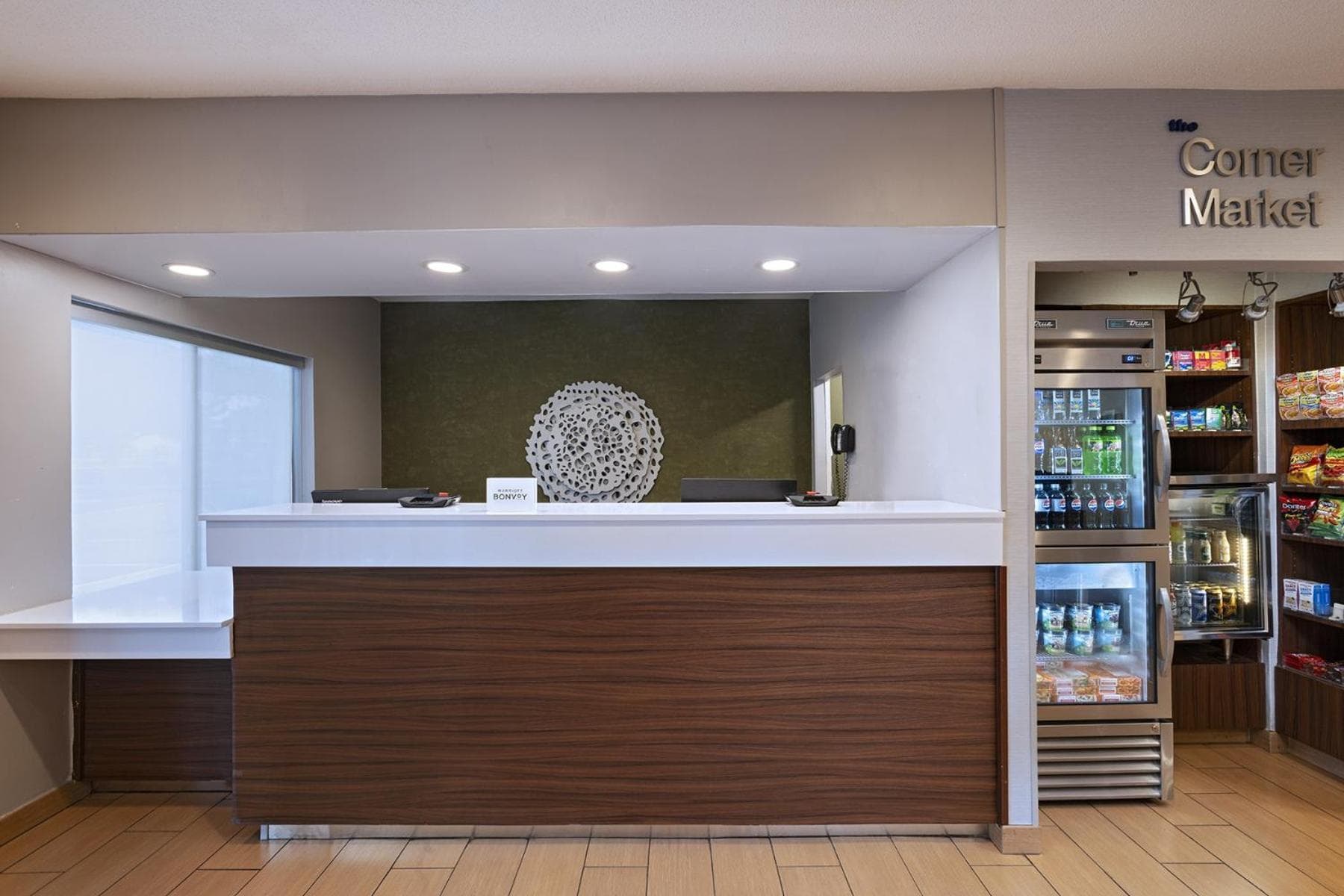 Fairfield Inn & Suites by Marriott San Antonio Downtown/Market Square property views in San Antonio, TX — gallery photo 3