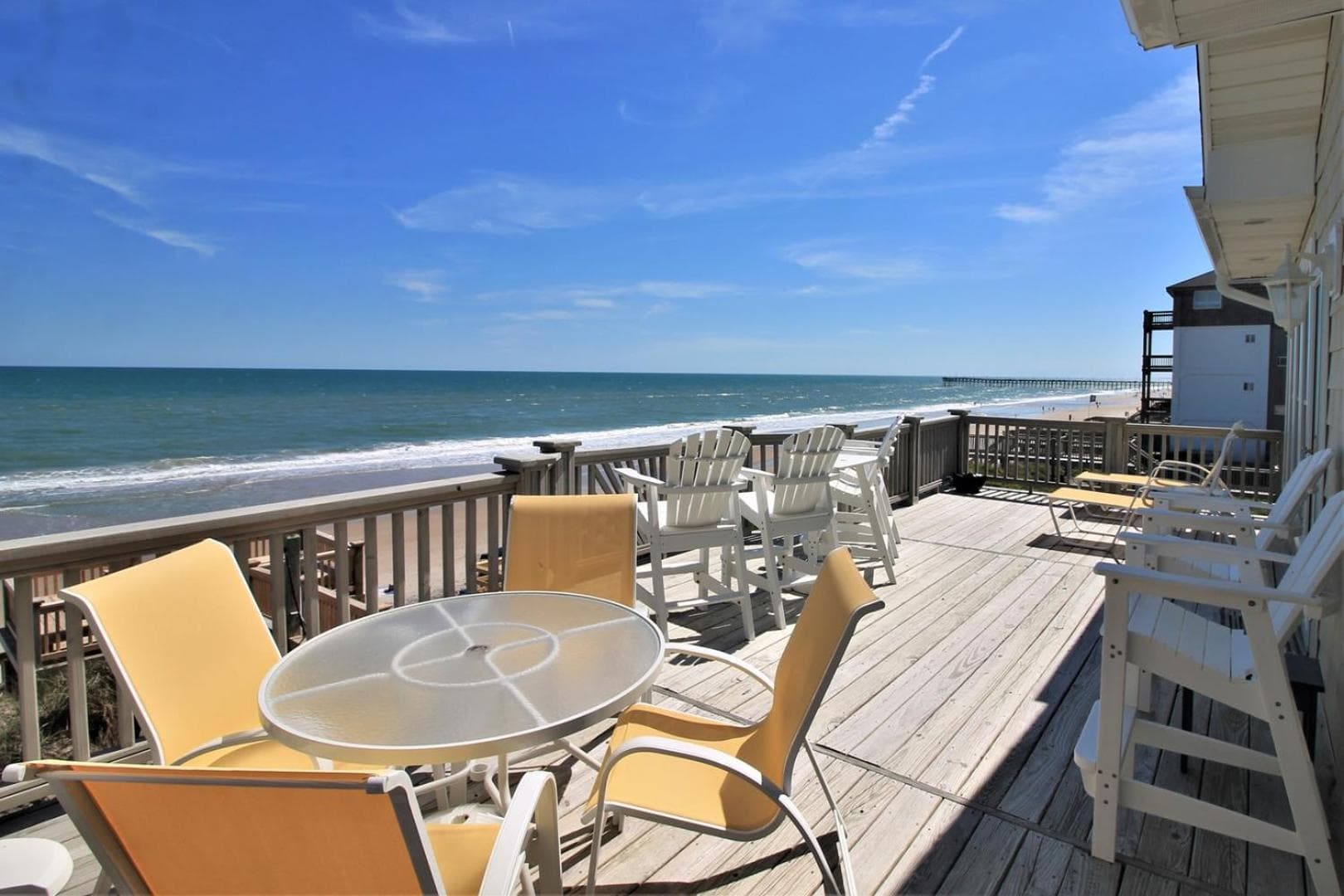 C-Breeze interior in Surf City, NC — gallery photo 2
