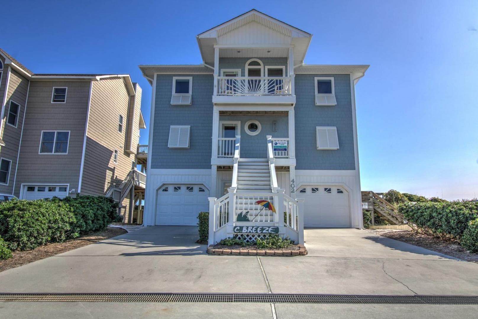 C-Breeze featured exterior or lobby in Surf City, NC — similar hotel