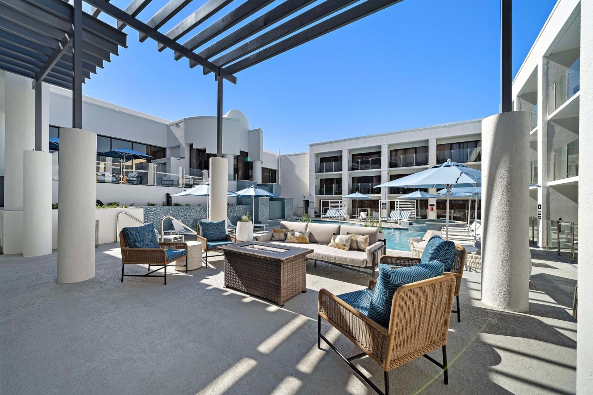 Hilton College Station & Conference Center property views in College Station, TX — gallery photo 3