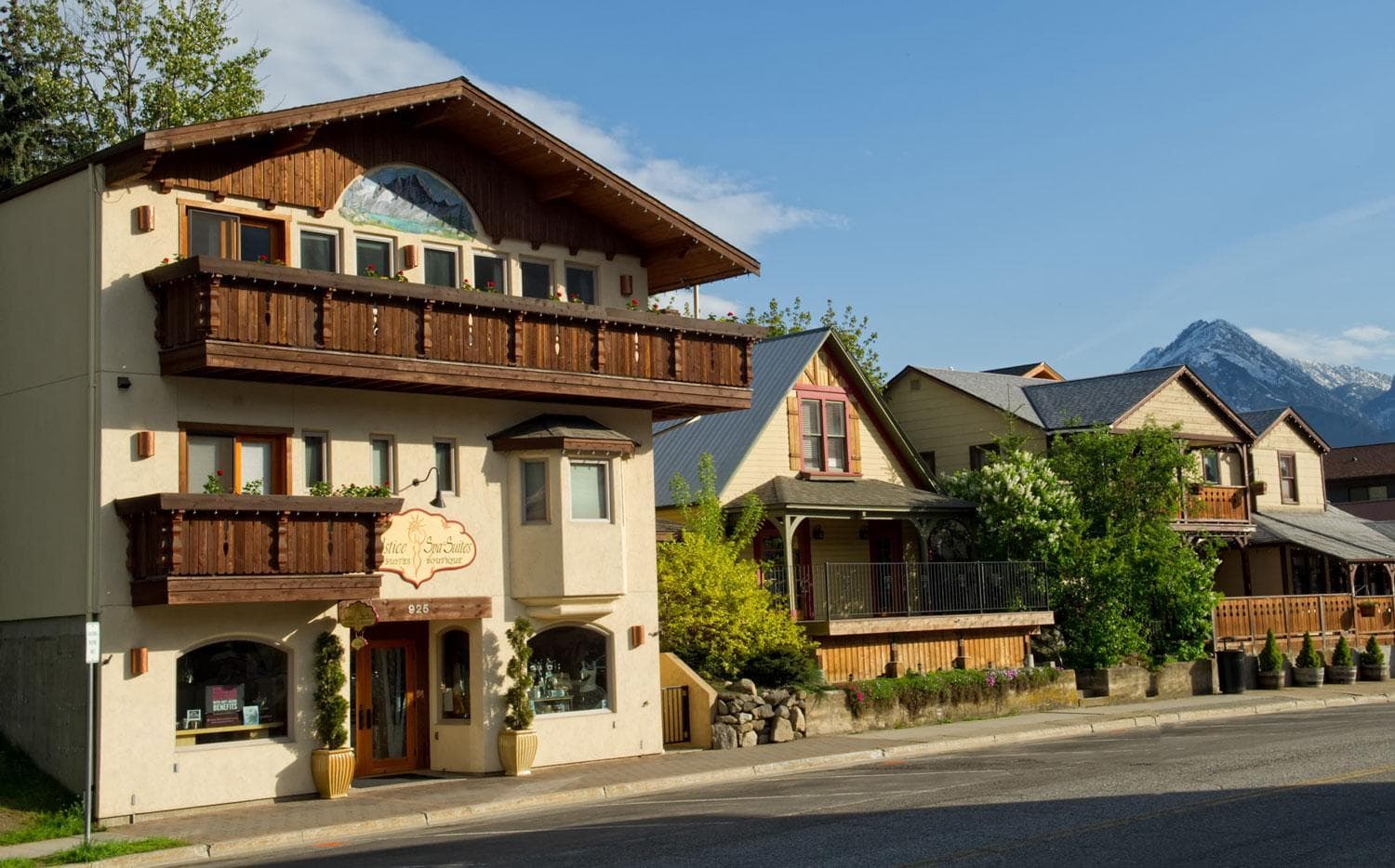 Landhaus Erika — hotel in Leavenworth, Washington