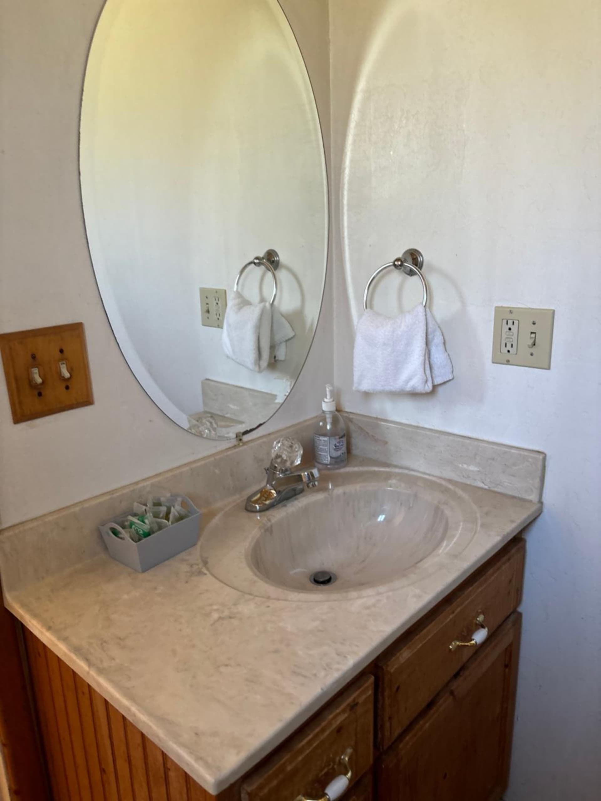 Sequoia River Front Cabins property views in Three Rivers, CA — gallery photo 3