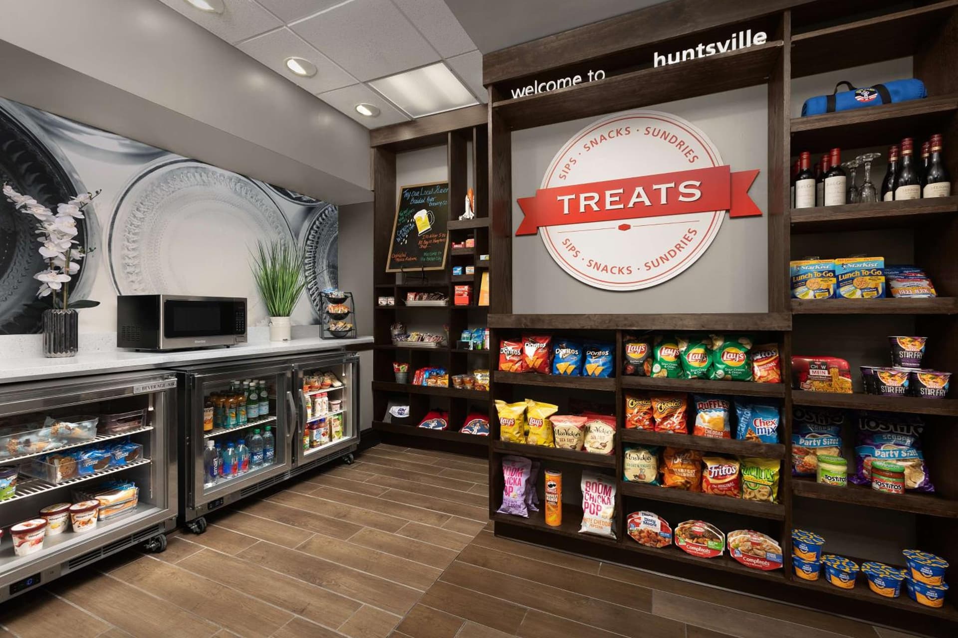 Hampton Inn & Suites Huntsville Research Park Area gallery photo in Huntsville, AL — image 19