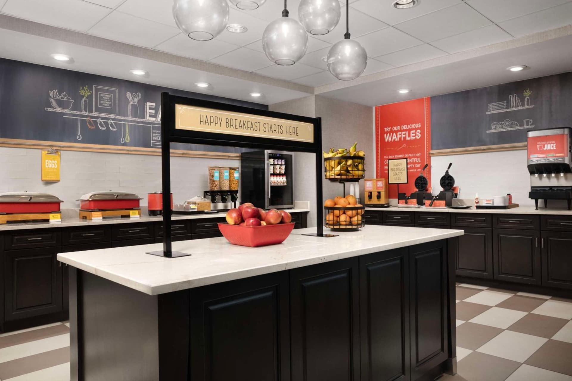 Hampton Inn & Suites Huntsville Research Park Area gallery photo in Huntsville, AL — image 33